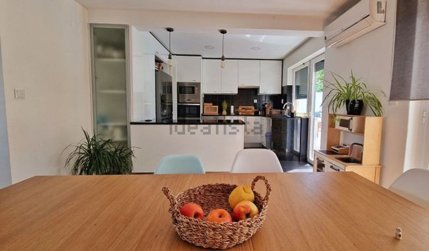 联排别墅出售在Rua da Madressilva - 厨房