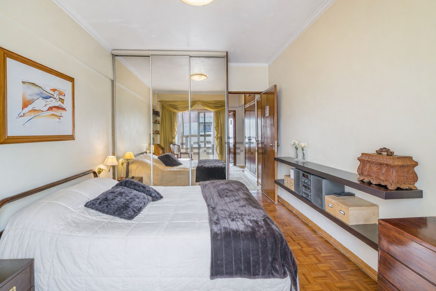 公寓 t3出售在Encosta do Sol - 卧室