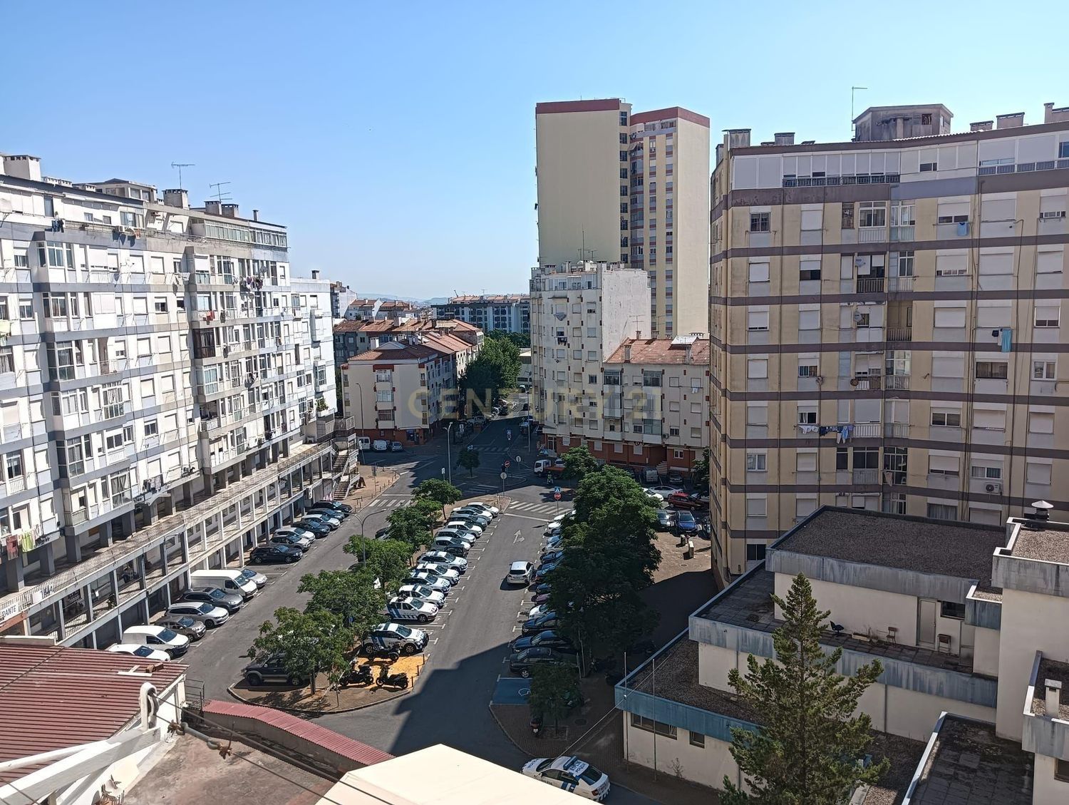 出租公寓 t1在Rua Dom Dinis, 19 - 视线