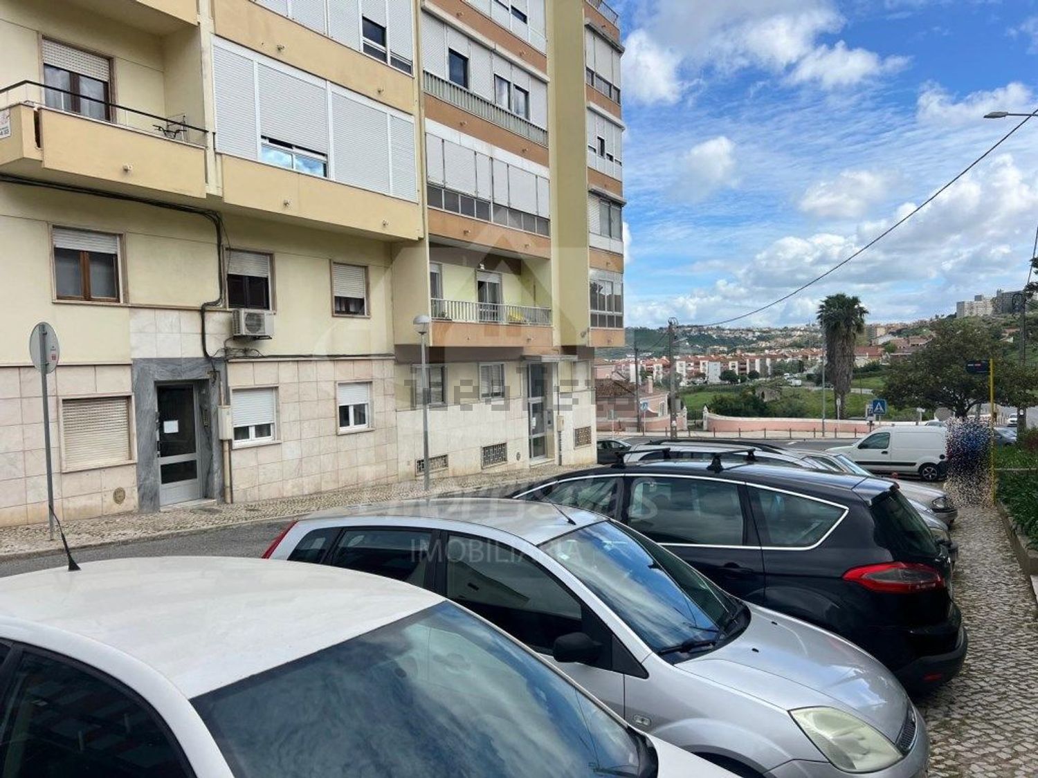 公寓 t2出售在Rua Cidade da Horta, 5 - 视线