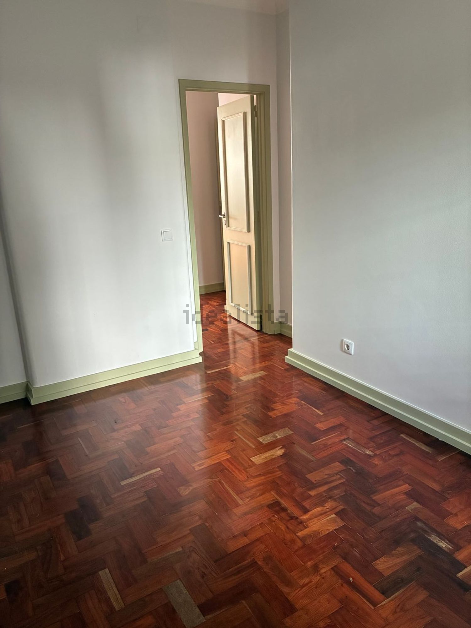 出租公寓 t2在Rua das Praças, 51 - 卧室