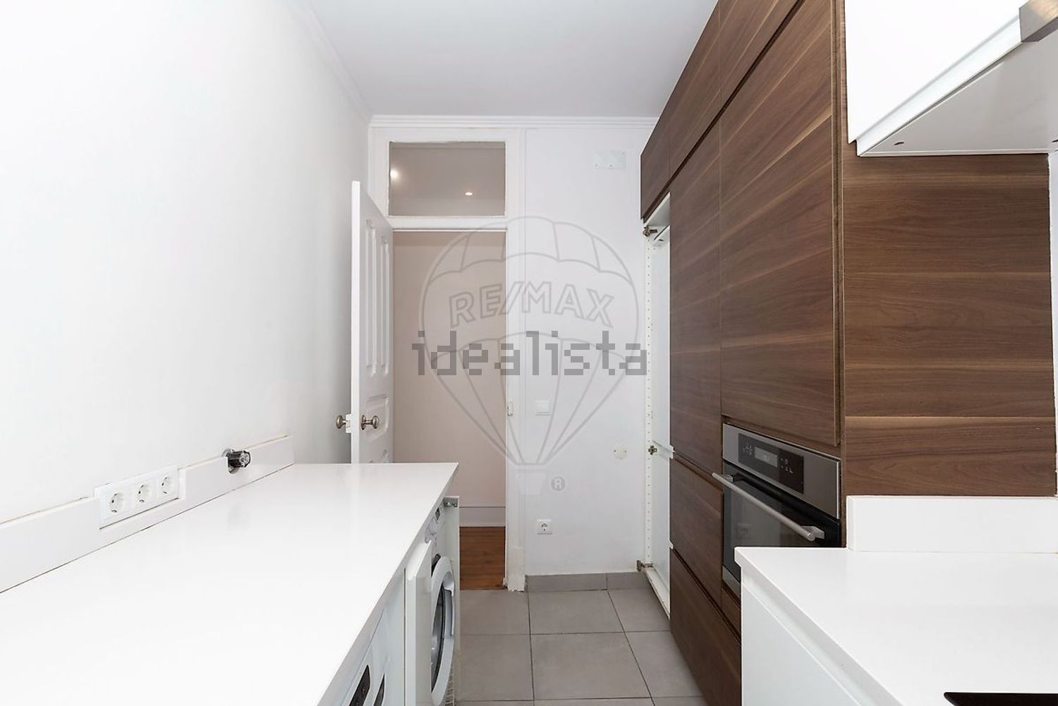 公寓 t3出售在Rua das Enfermeiras da Grande Guerra - 厨房