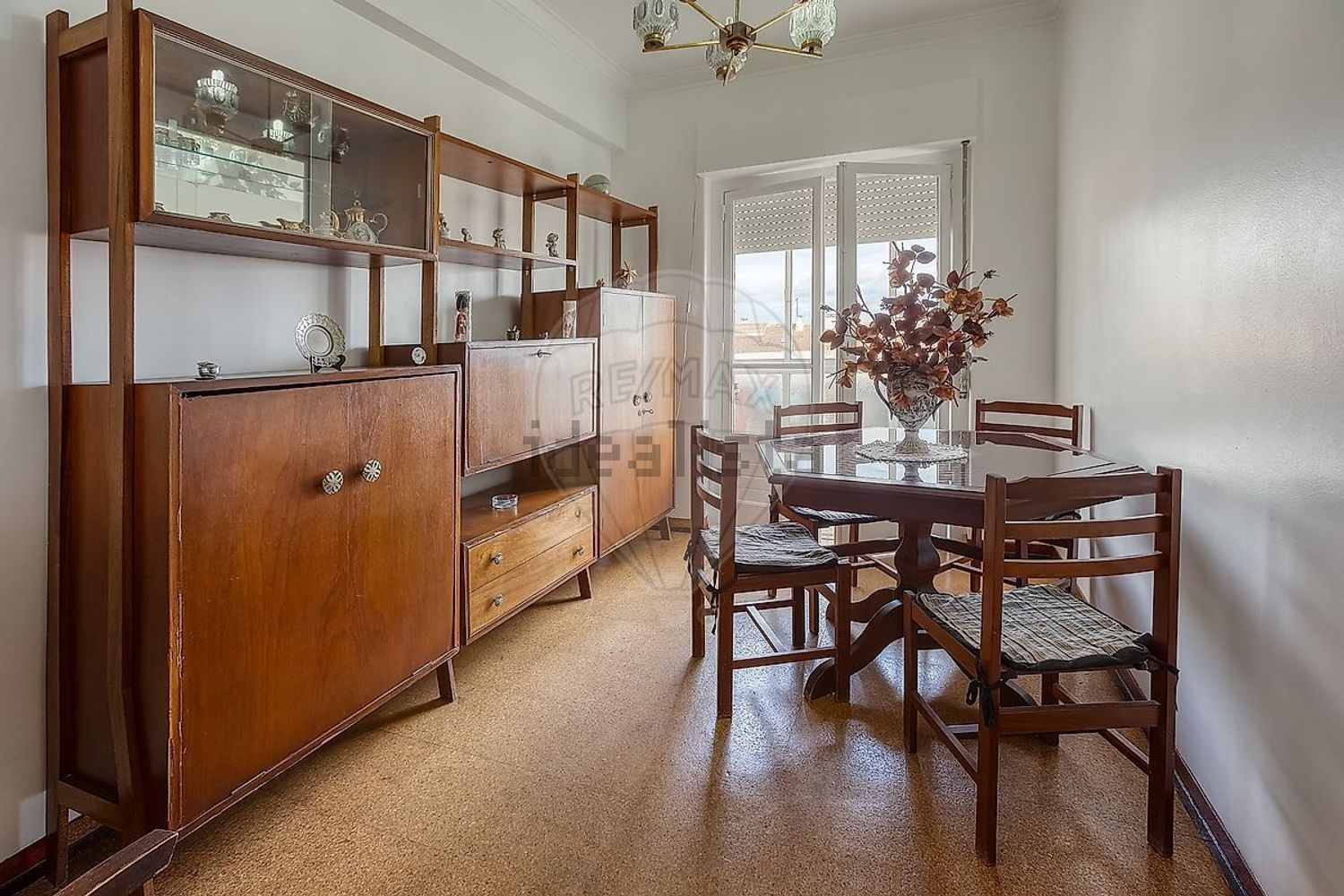 公寓 t3出售在Rua da Liberdade - 客厅