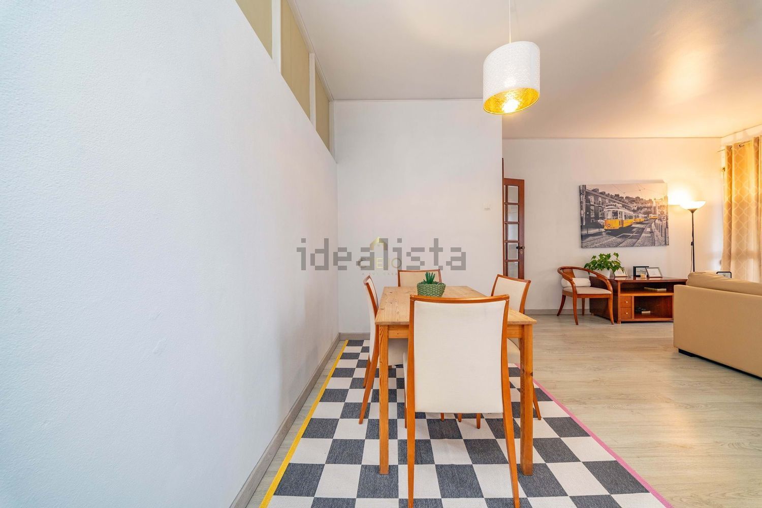 公寓 t2出售在Olivais - 客厅