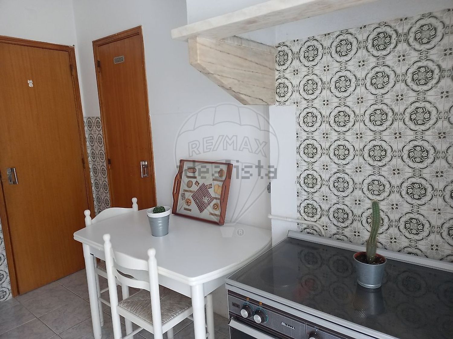 出租公寓 t3在Rua Barbosa du Bocage - 客厅