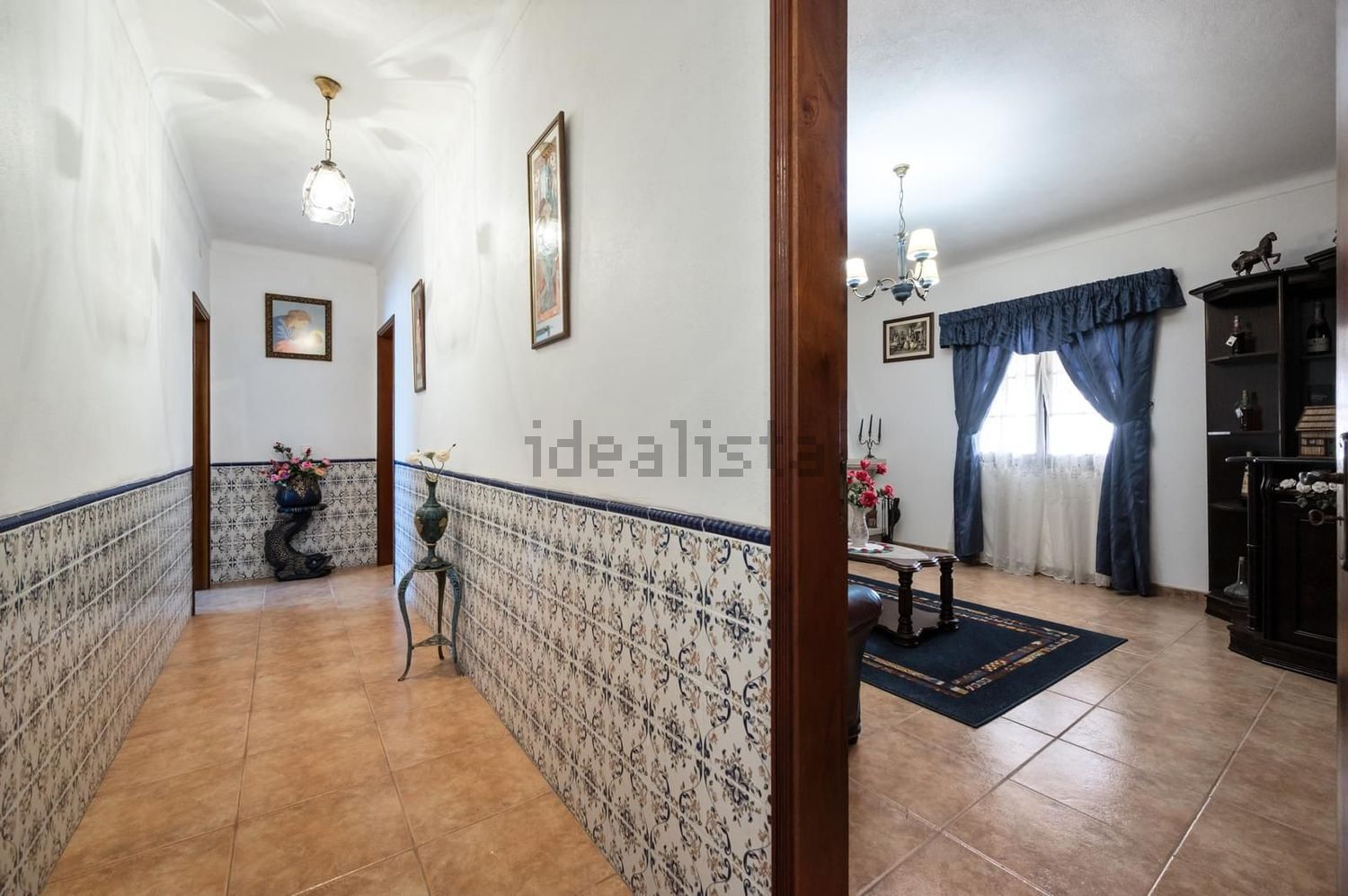 小楼房或独栋别墅出售在Grândola e Santa Margarida da Serra - 过道