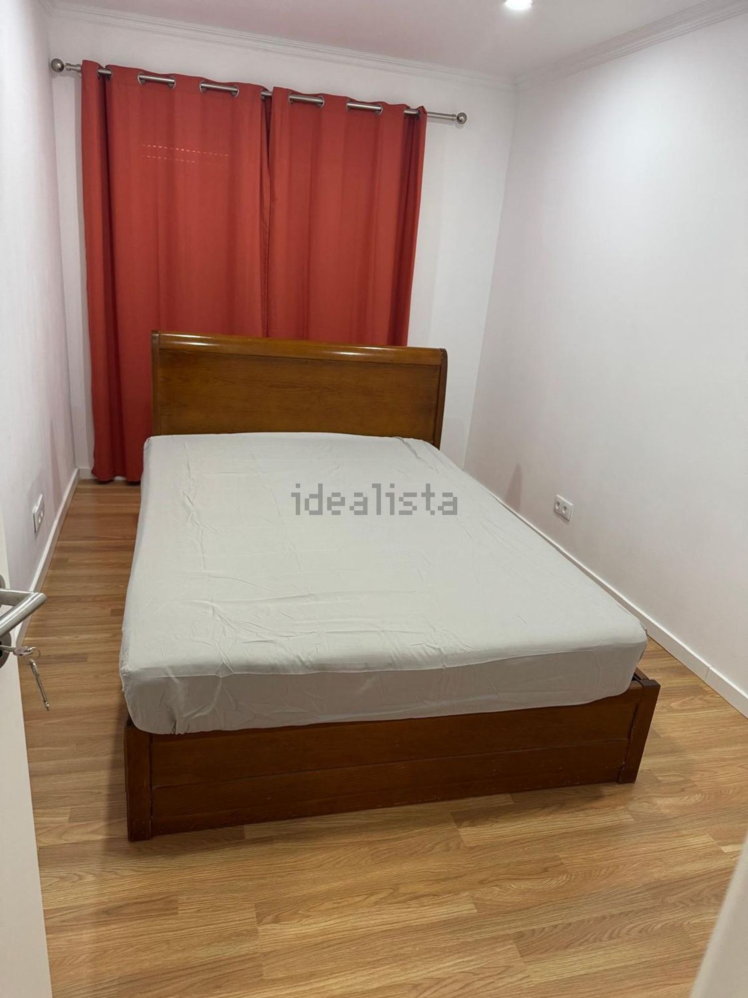 出租房间在Avenida Engenheiro Francisco de Lencastre Garrett, 30 - 卧室