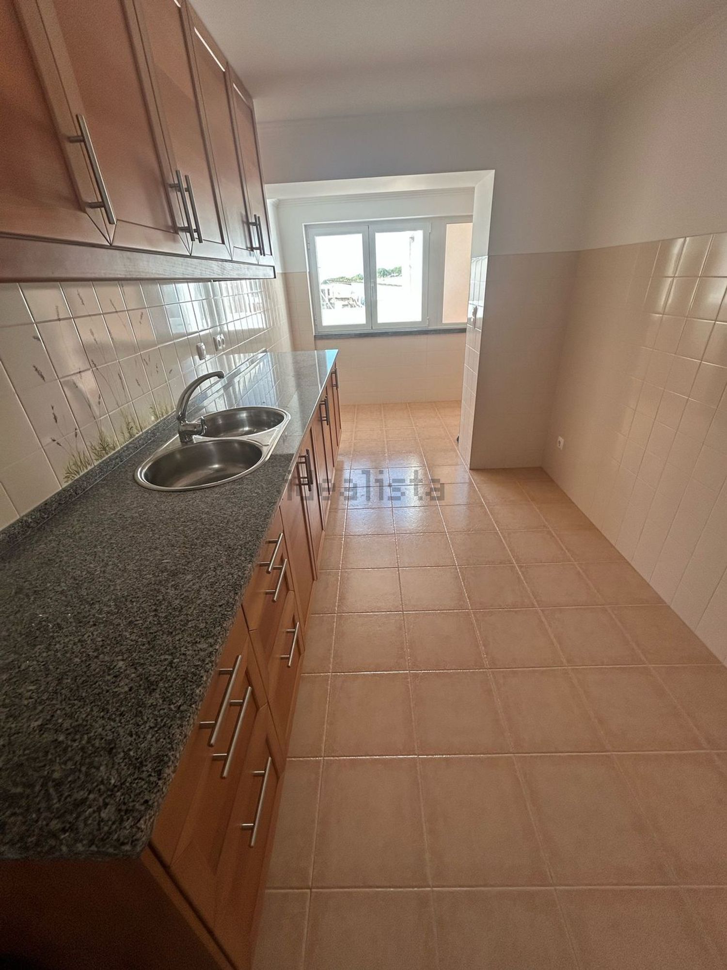 出租联排别墅在Rua do Caneiro, 33 - 厨房