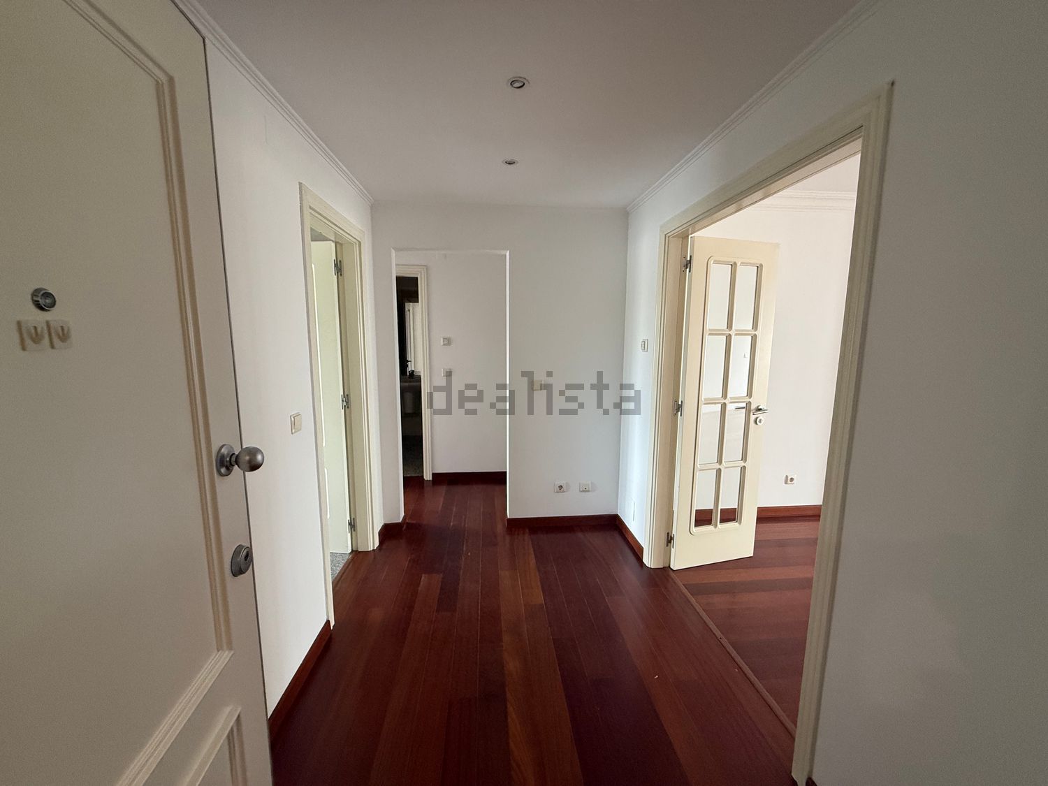 出租公寓 t2在Rua José Farinha, 24 - 过道