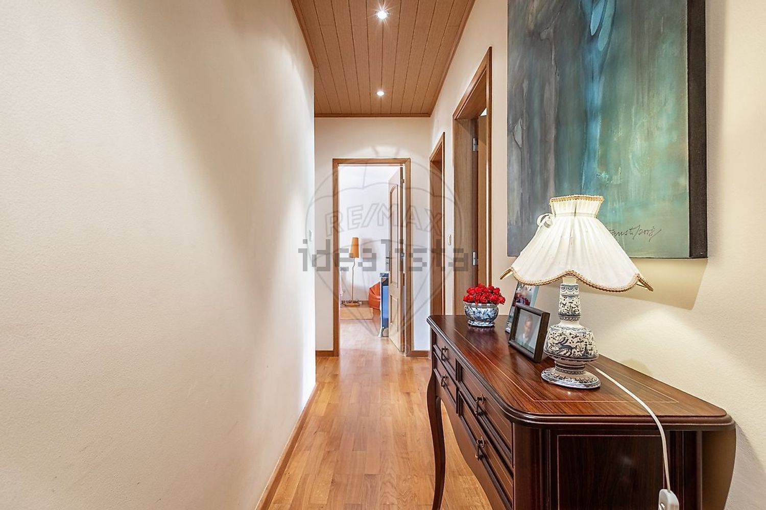 小楼房或独栋别墅出售Estr. da Serralheira de Baixo - 客厅