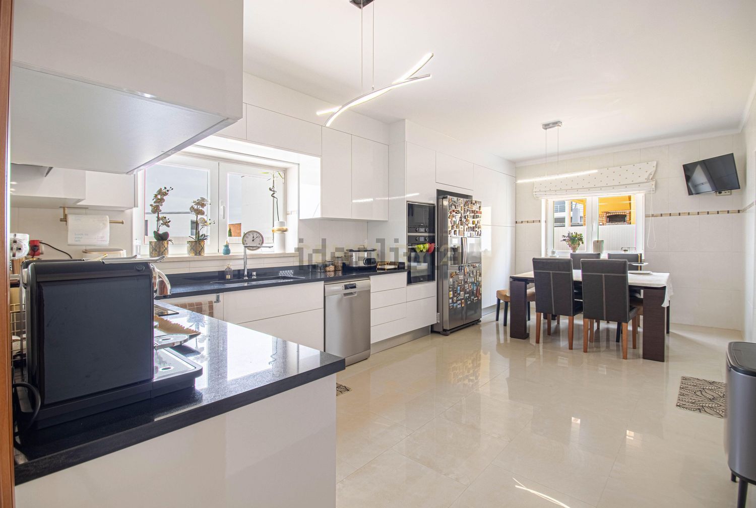 小楼房或独栋别墅出售在Rua Joane Mendes Botelho - 厨房