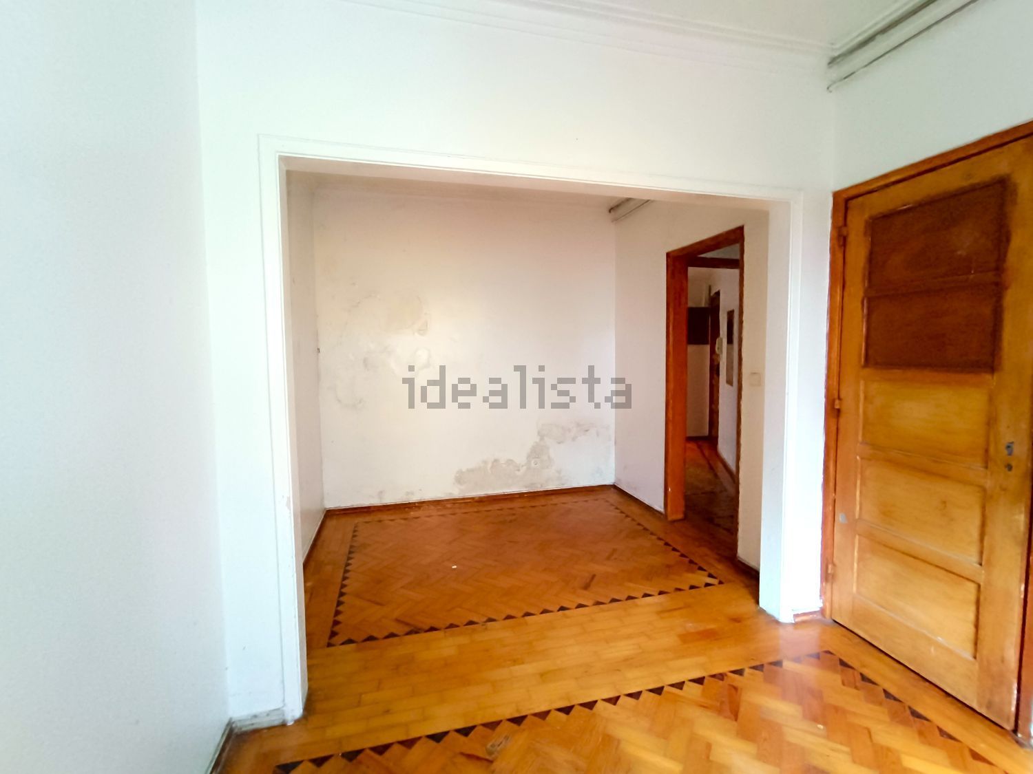 公寓 t2出售在Rua 1º de Maio, 40 - 客厅