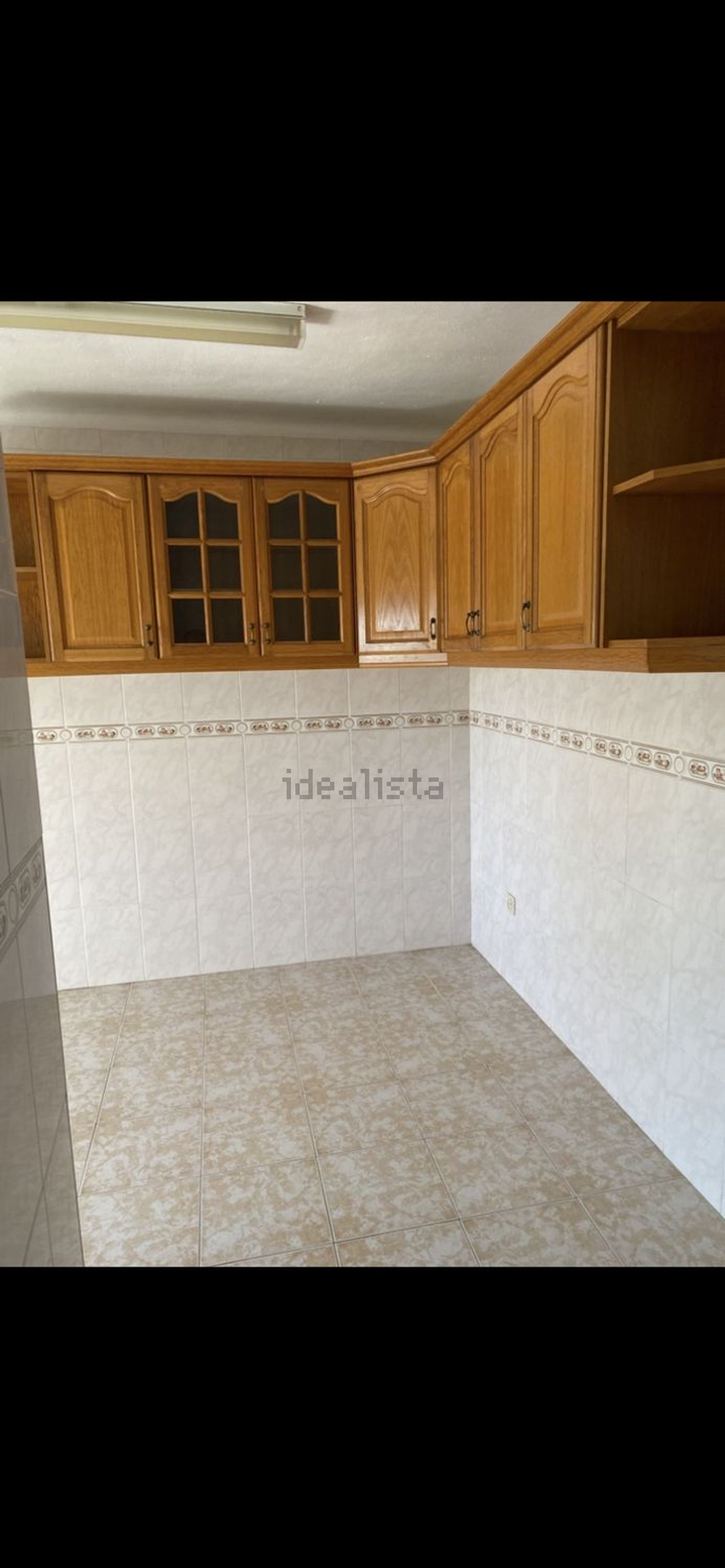 出租公寓 t2在Rua Rodrigues da Conceição, 42 - 厨房