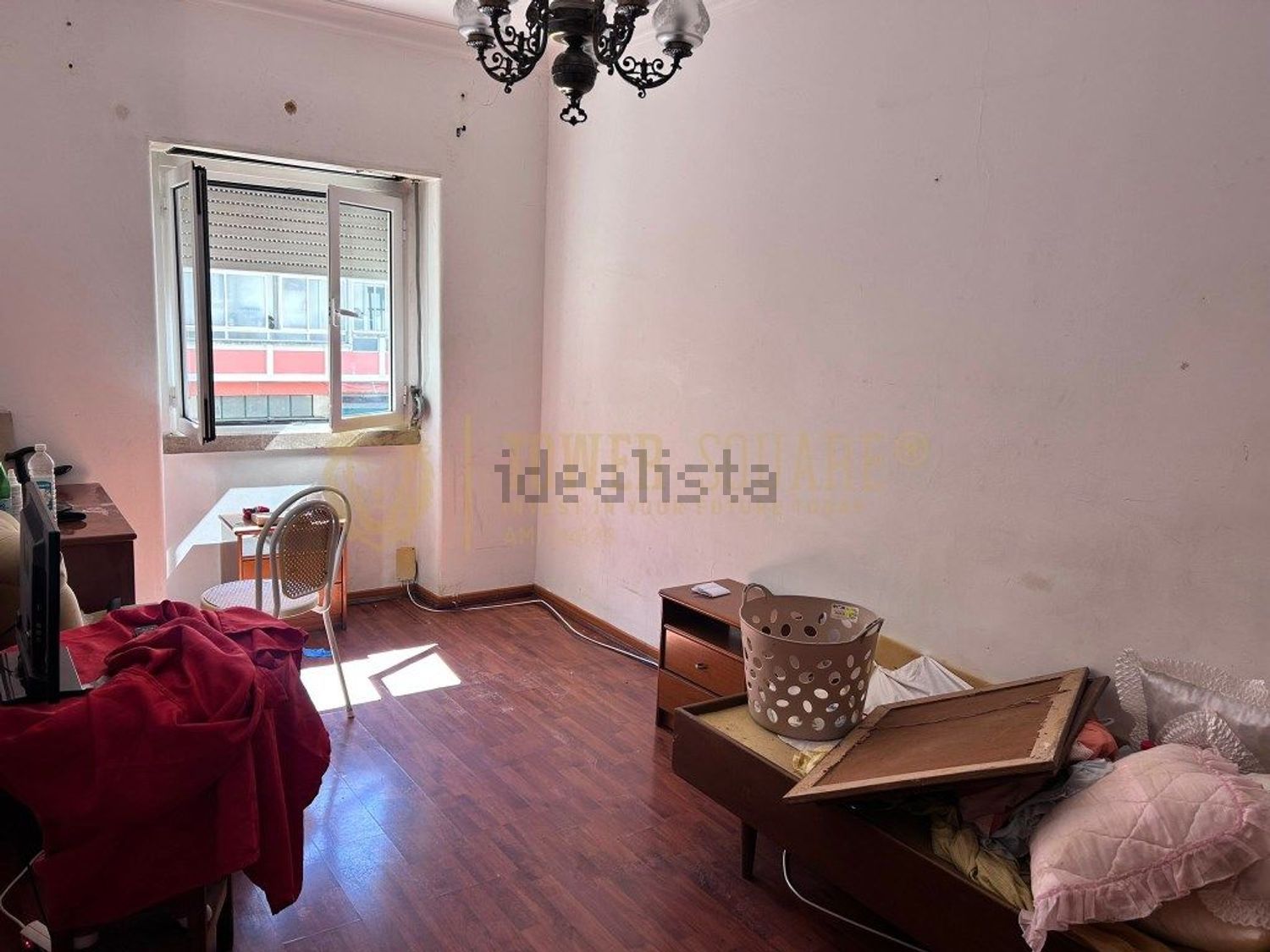 公寓 t3出售在Estrada de Benfica - 客厅