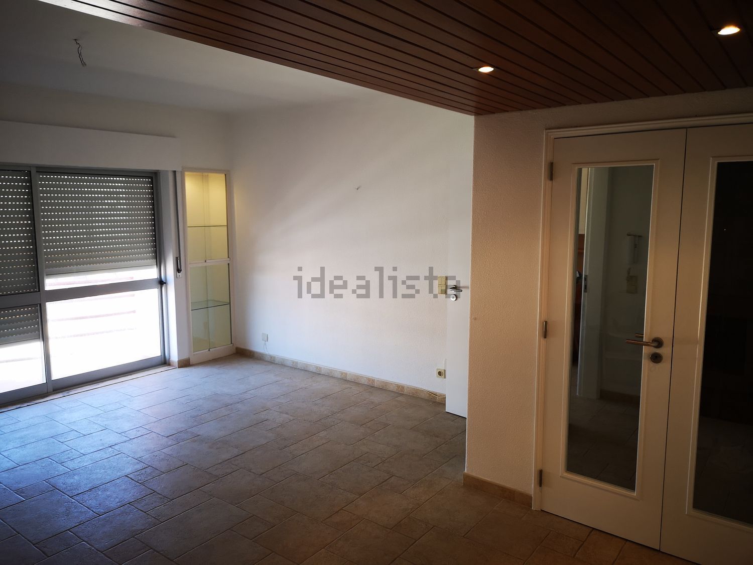 出租公寓 t3在Rua Gil Vicente, 54 - 餐厅