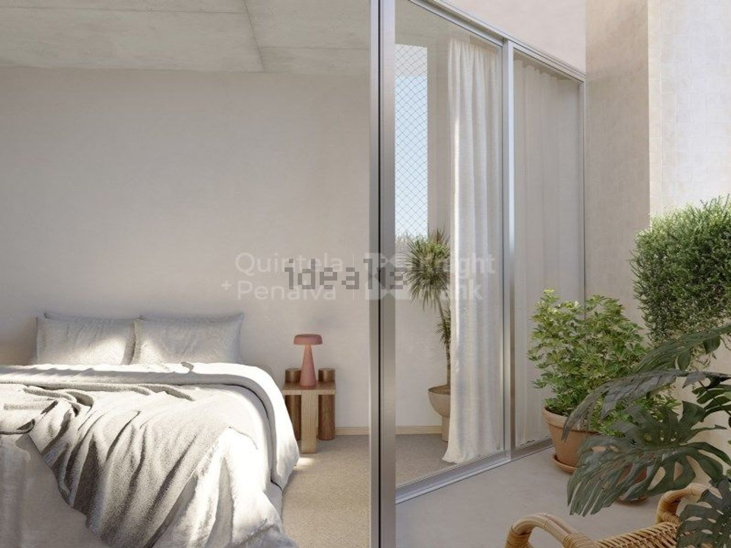 公寓 t3出售在Marvila - 卧室