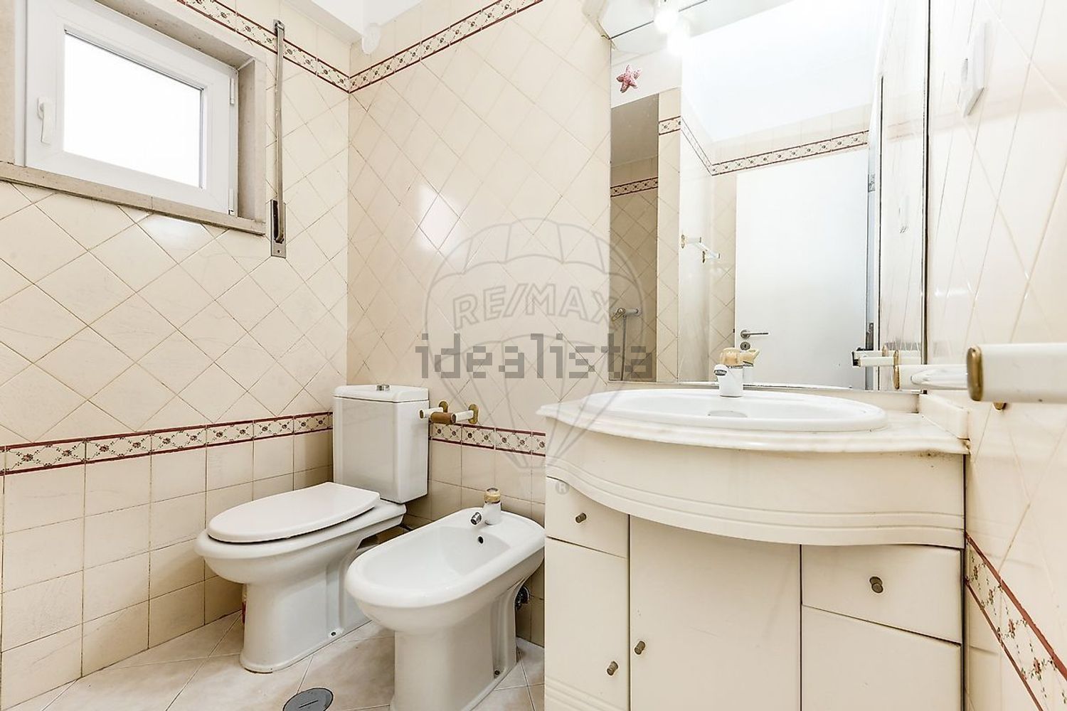 出租公寓 t3在Rua José dos Santos Mateus - 卫生间