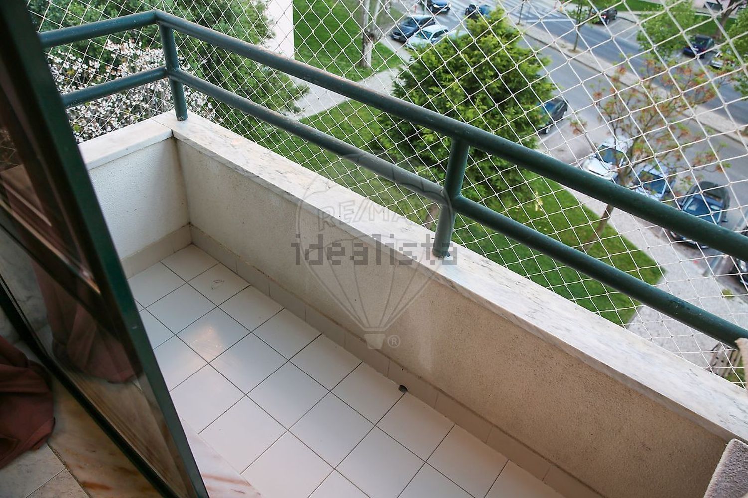 公寓 t3出售在Praceta Tristão Vaz Teixeira - 阳台