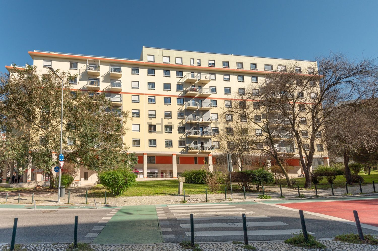 公寓 t2出售在Avenida Cidade de Luanda - 视线