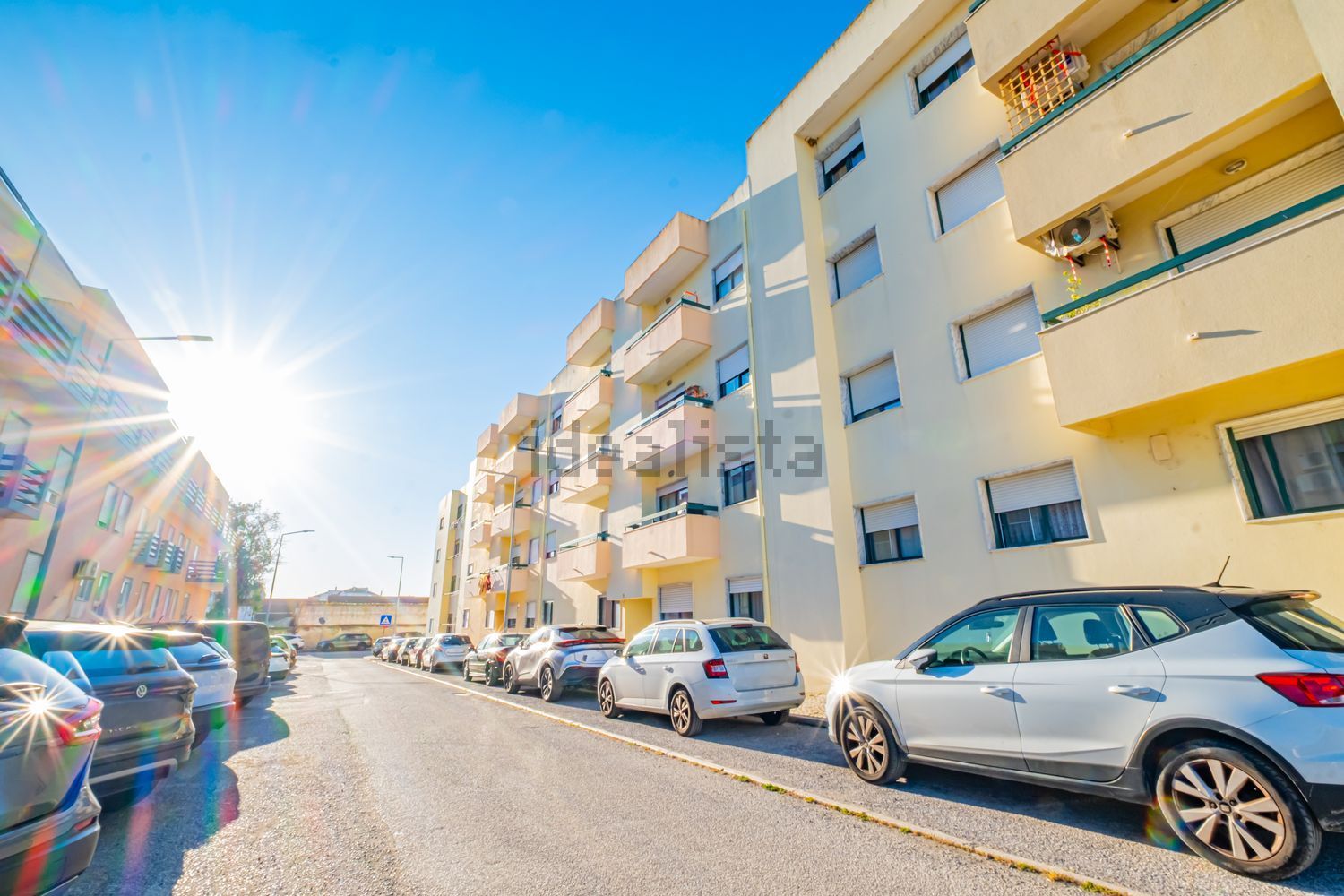 公寓 t3出售在Rua de Dadrá, 18 - 视线