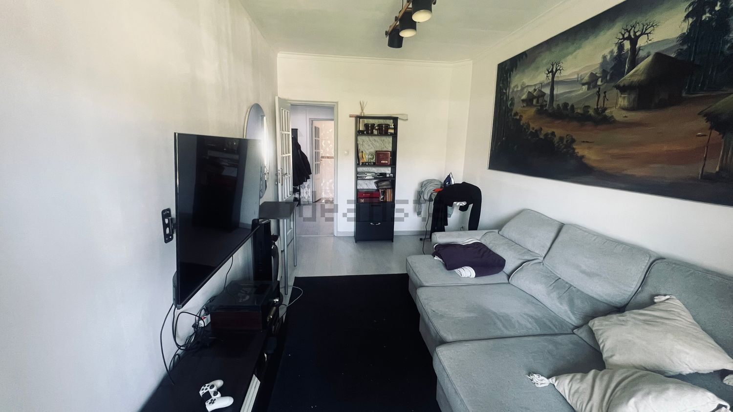 公寓 t1出售在Rua Fernão Lopes, 8 - 客厅