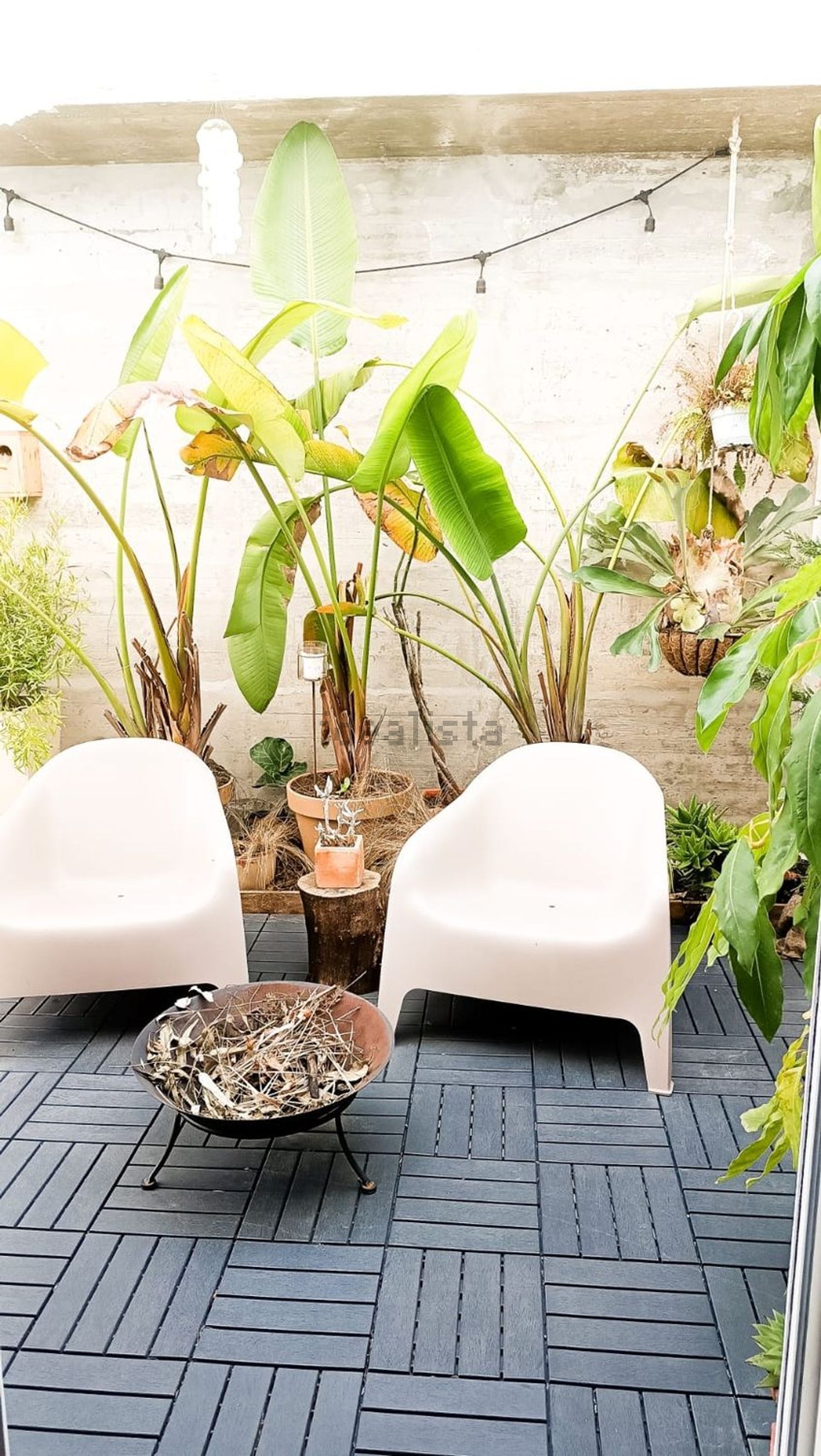 公寓 t3出售在Rua Vale de Lobos, 2560 - 院子