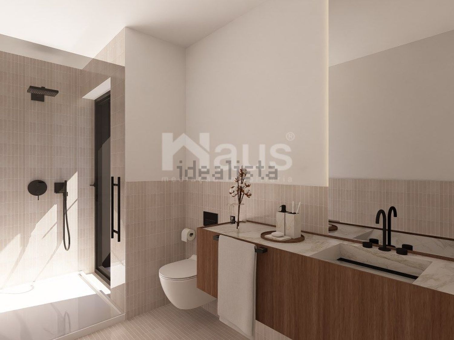 双拼别墅出售在Rua da Igreja - 卫生间