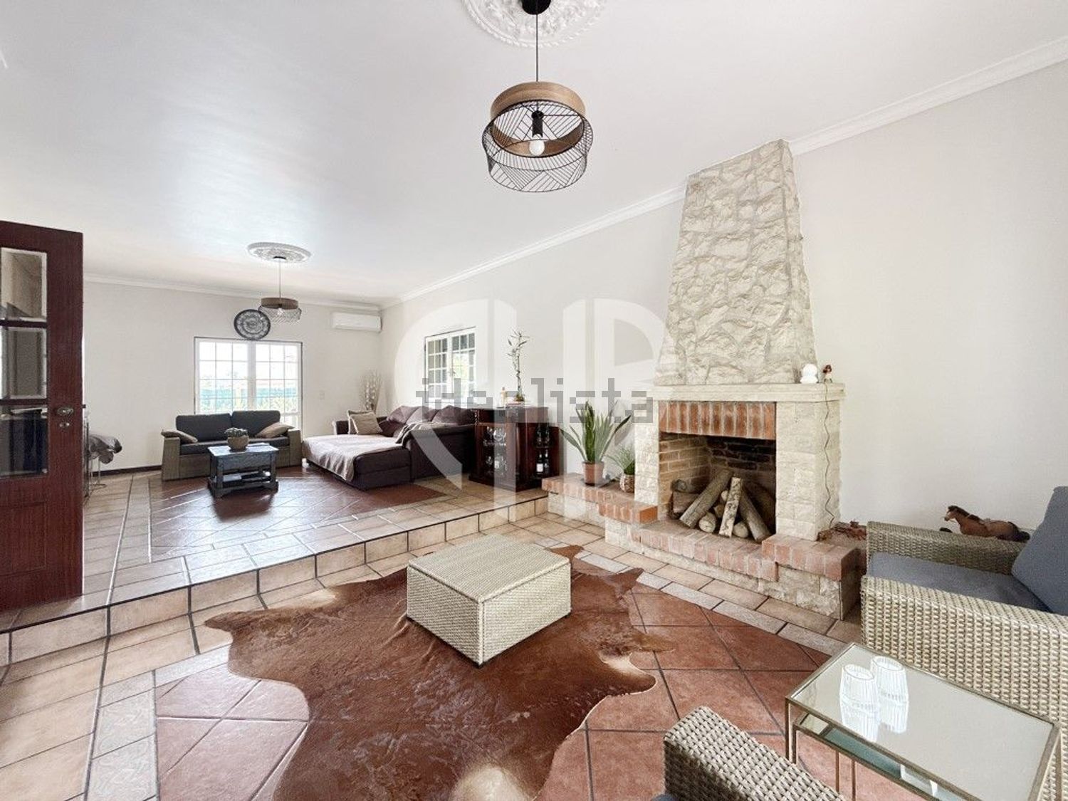 小楼房或独栋别墅出售Cm1029 - 客厅