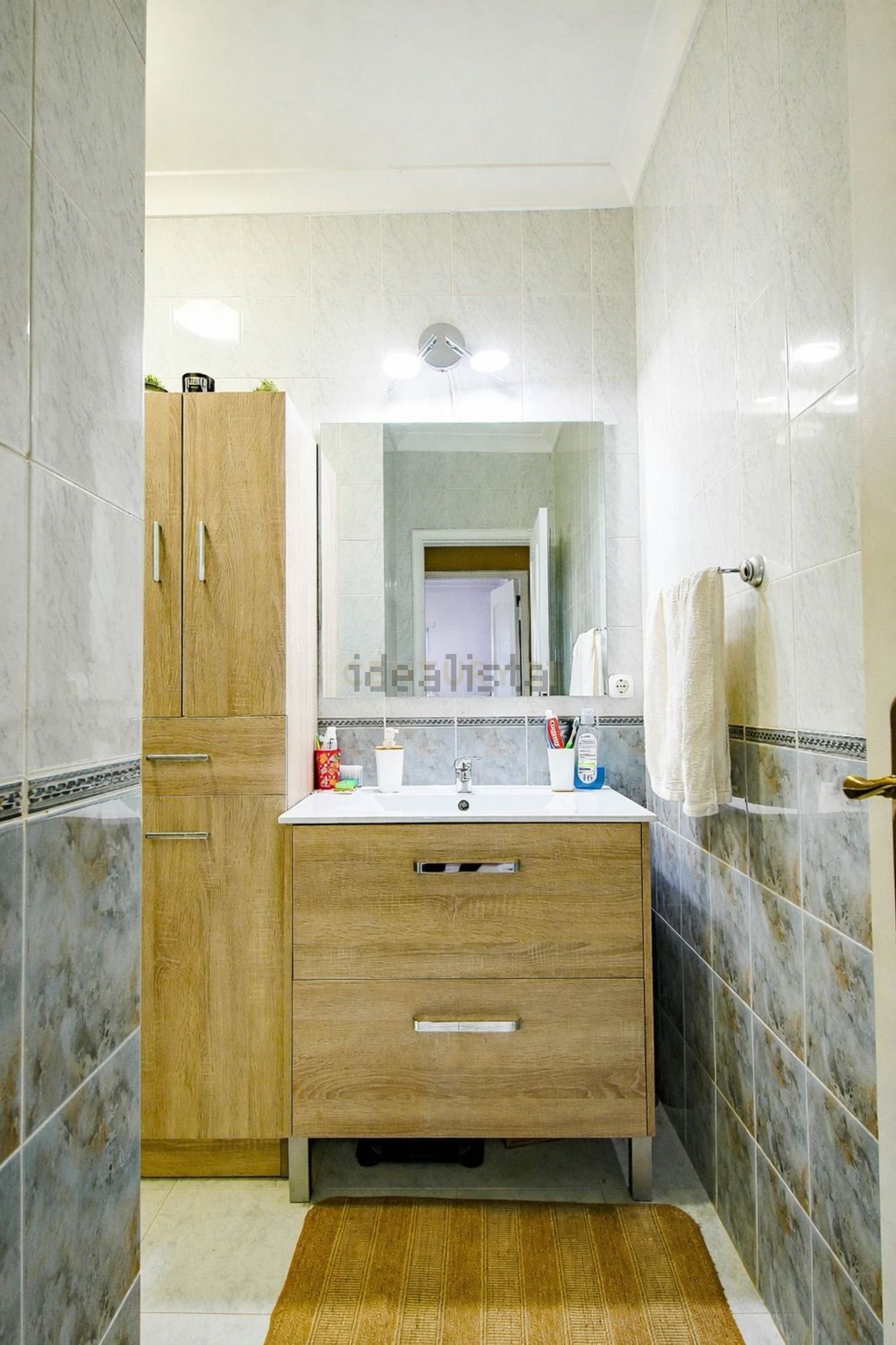 公寓 t3出售在Rua Rafael Bordalo Pinheiro, 18 - 卫生间