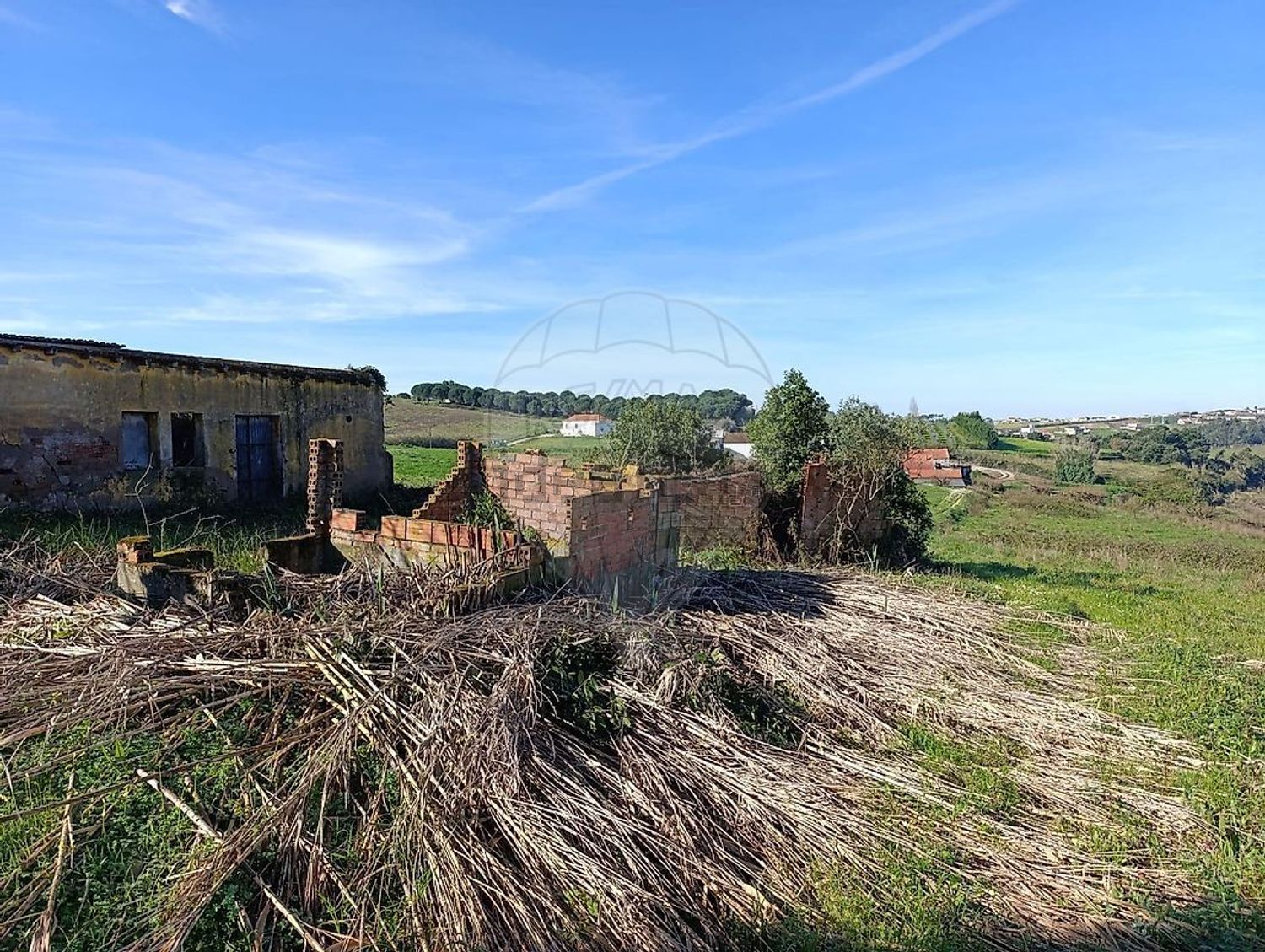 小楼房或独栋别墅出售在Rua Almeida - 外立面