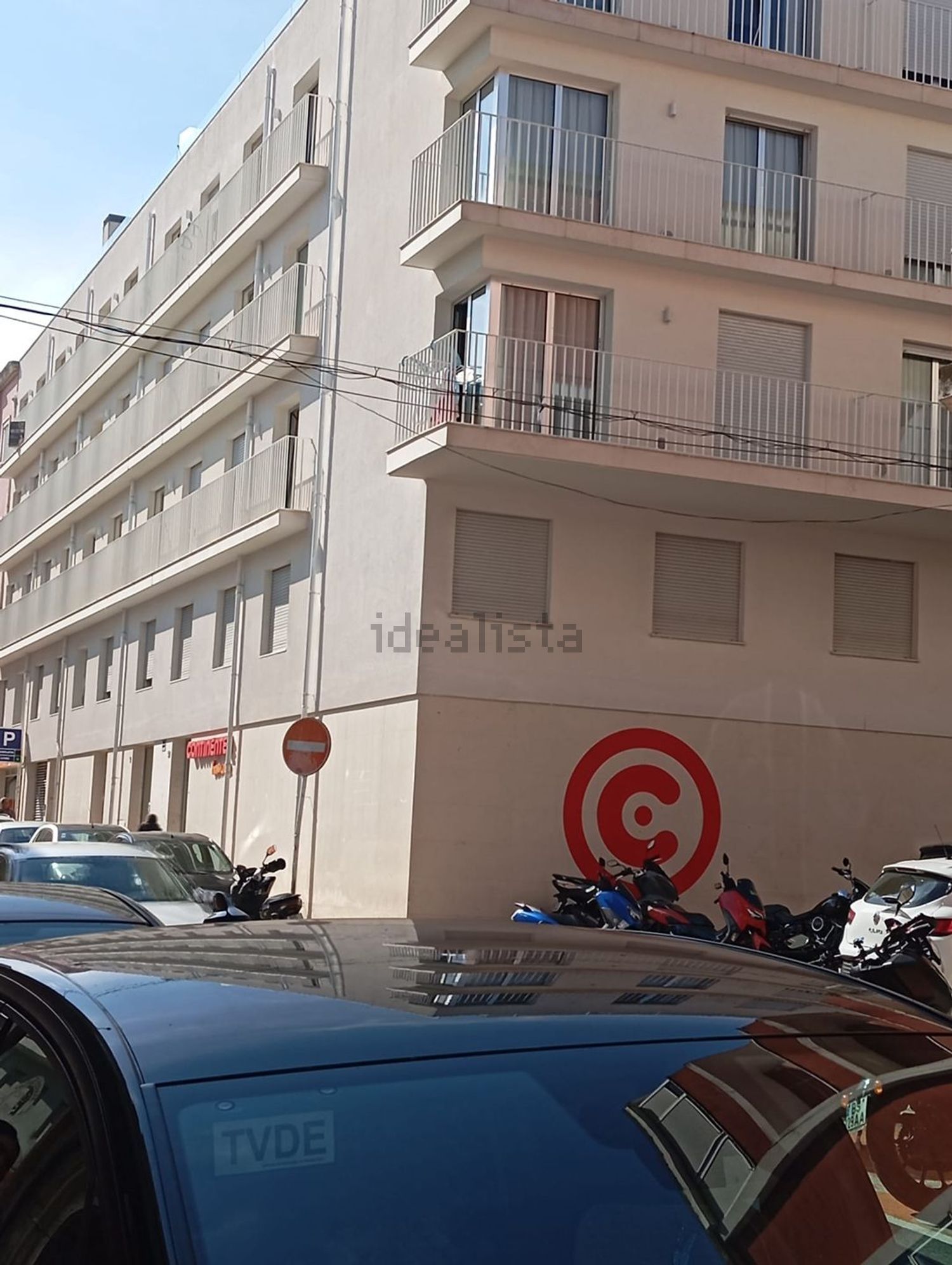 公寓 t2出售在Rua Palmira Bastos, 167 - 视线