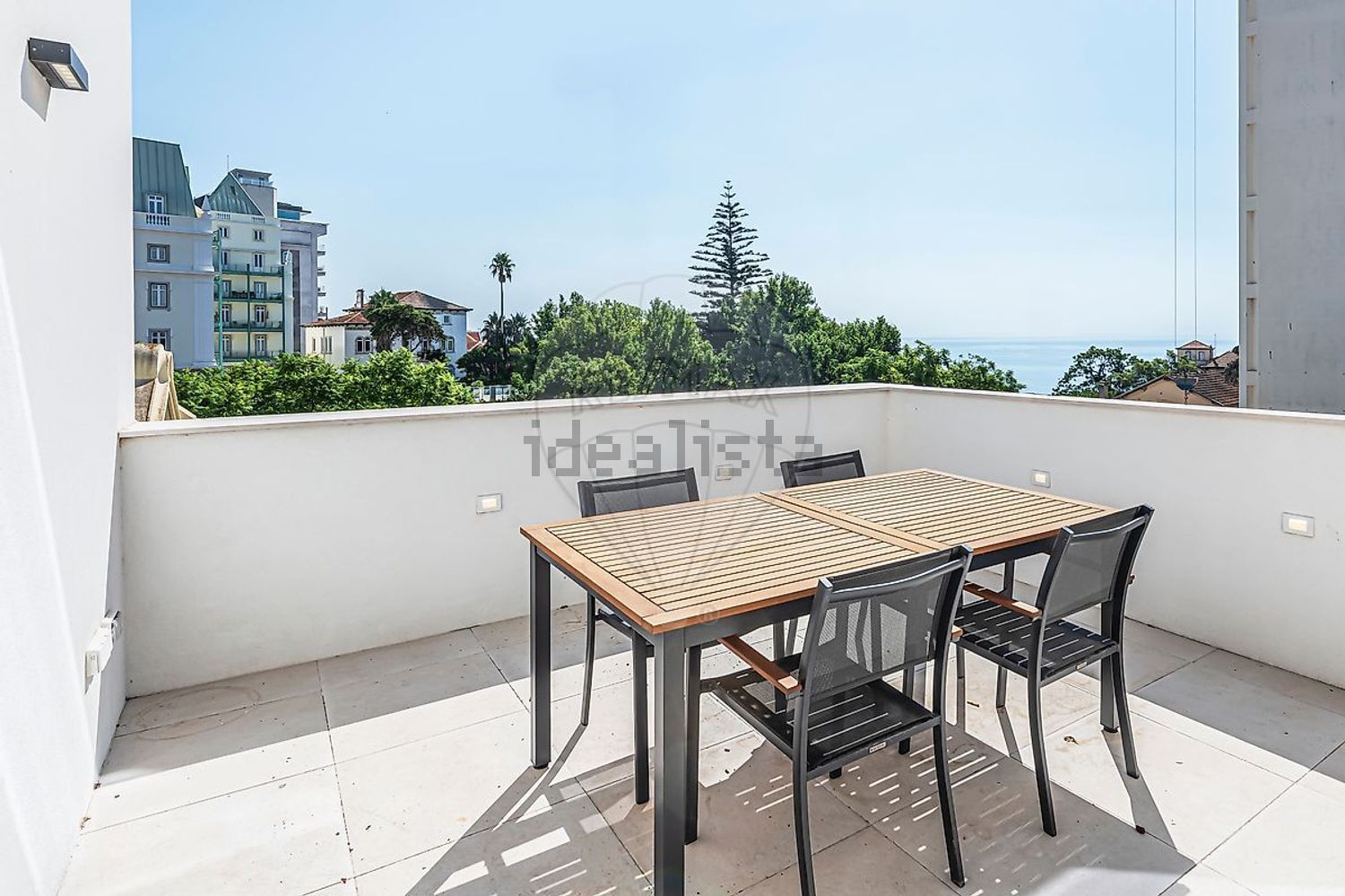 公寓 t3出售在Rua Belmonte - 阳台