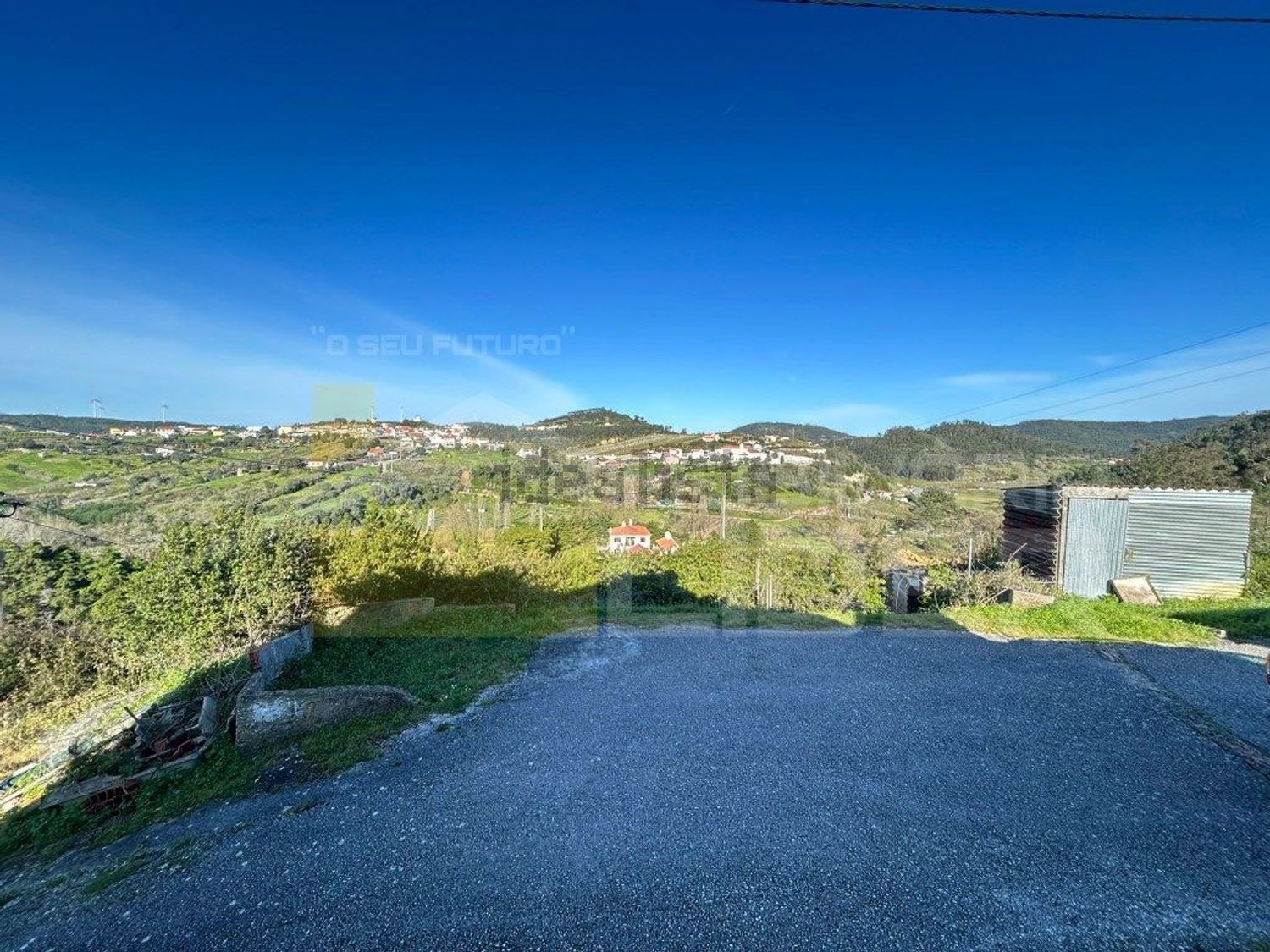 小楼房或独栋别墅出售在Barreiralva - Póvoa de Cima - 视线