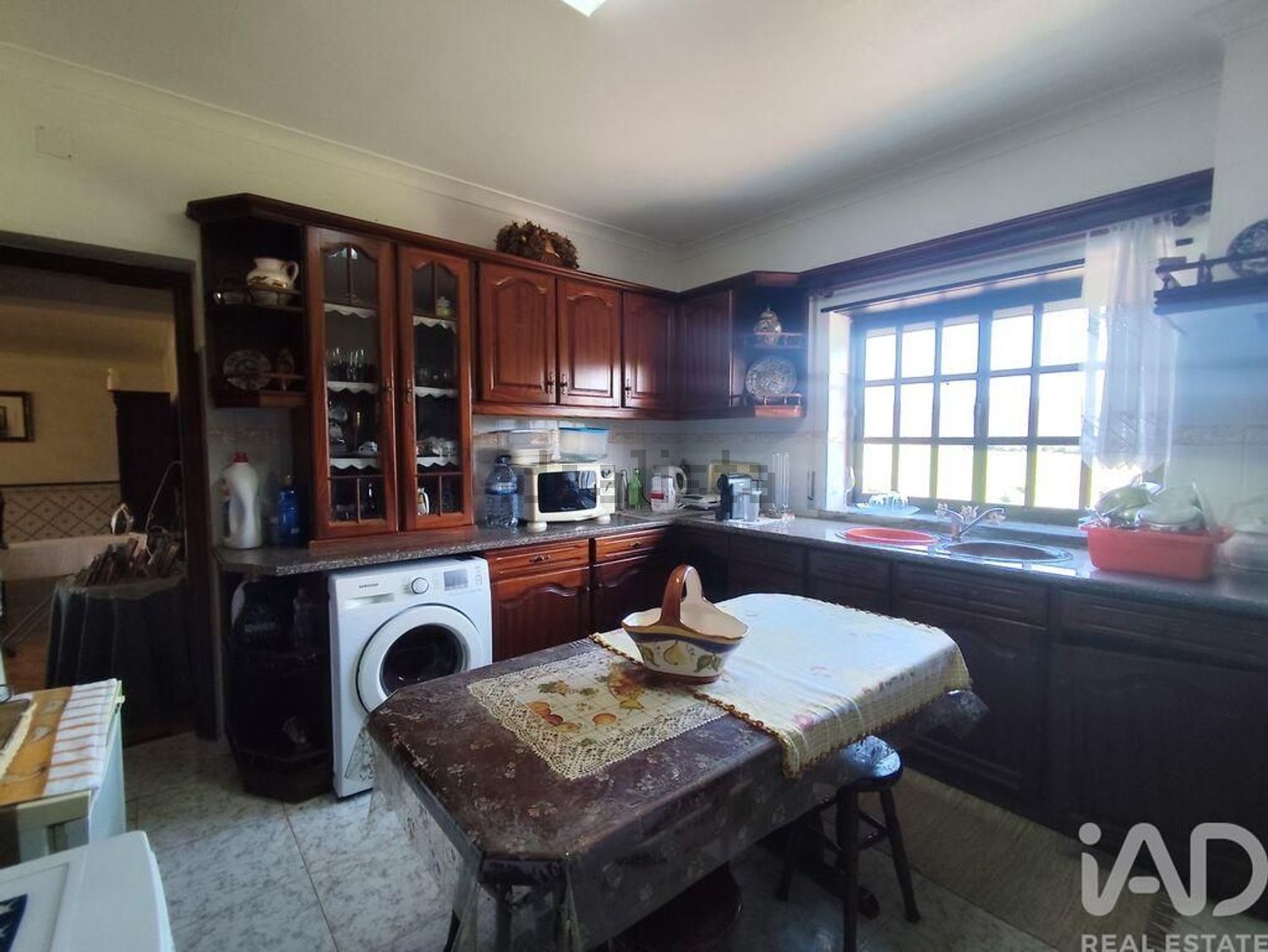 小楼房或独栋别墅出售在Lamas e Cercal - 厨房