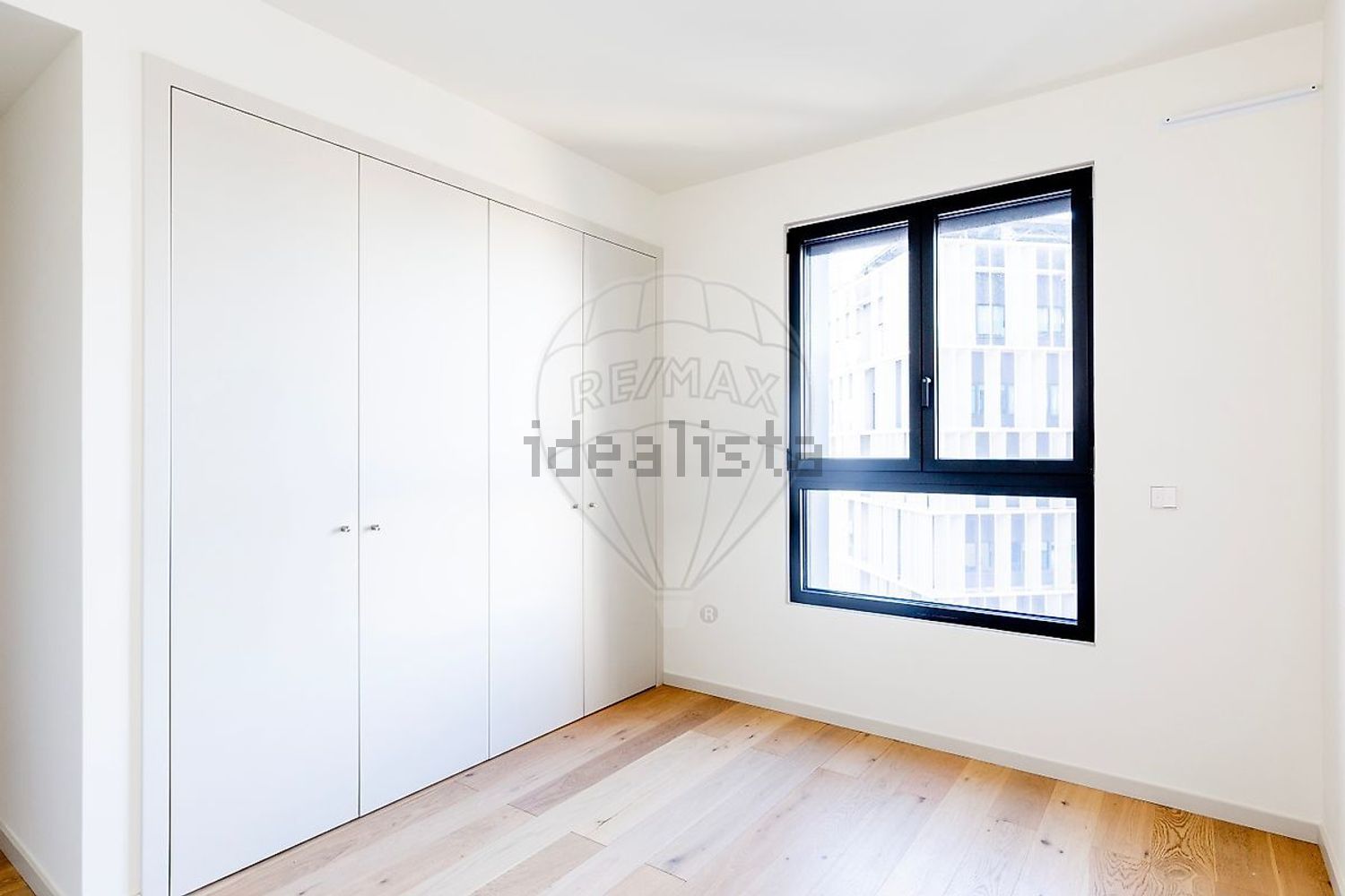 出租公寓 t2在Avenida Fernando Pessoa - 居住