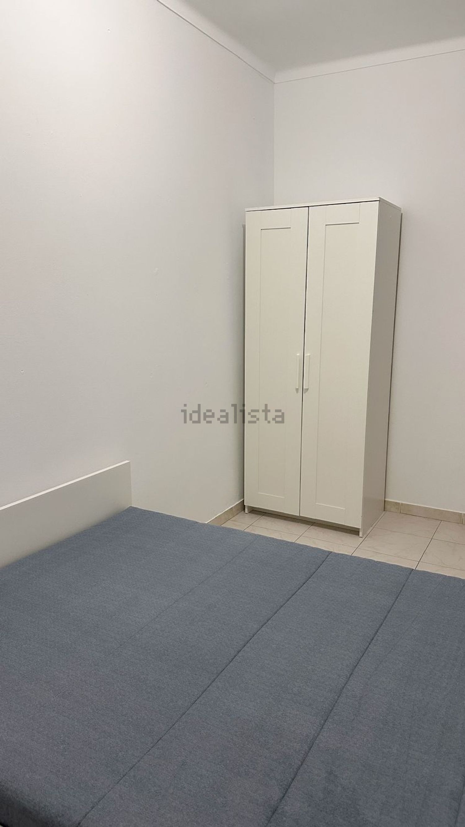 出租房间在Rua Grão Vasco, 6 - 卧室