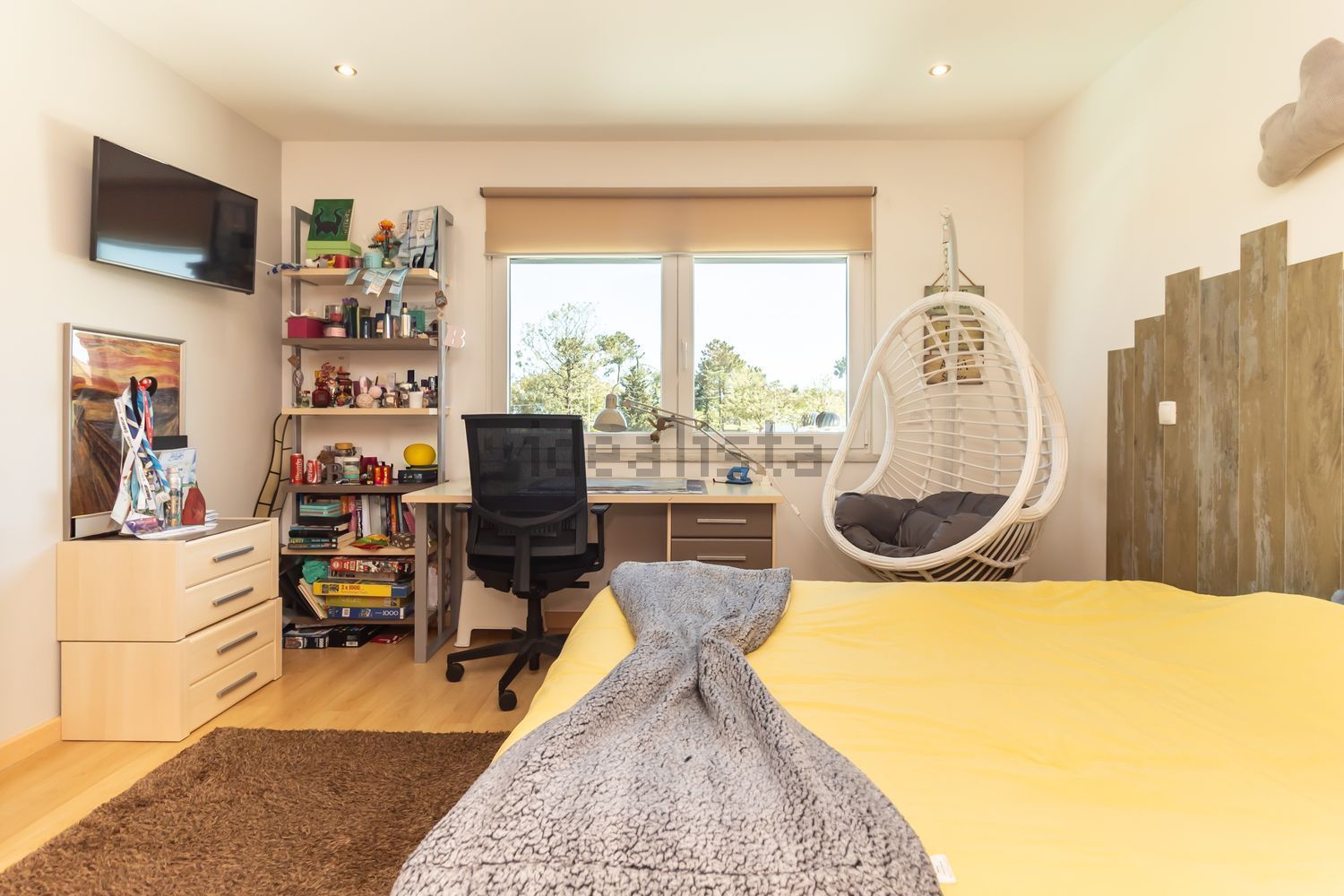 小楼房或独栋别墅出售在Rua Jorge Brum do Canto - 卧室