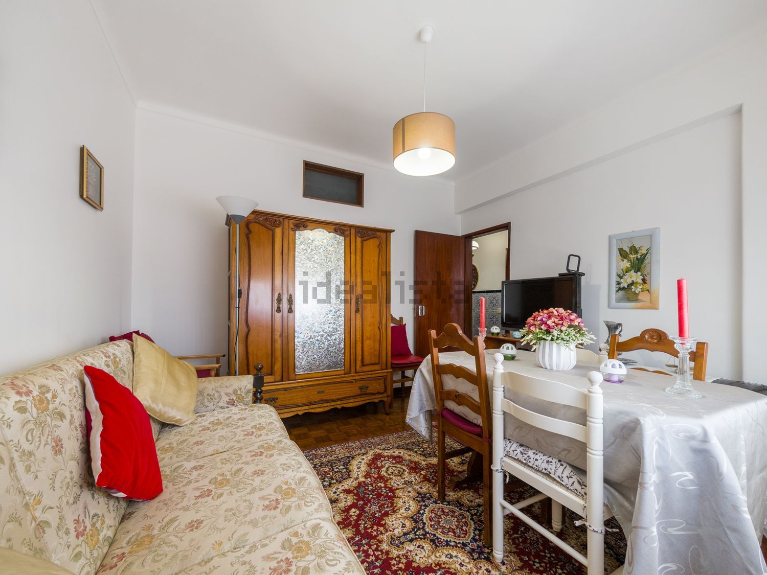 公寓 t2出售在Rua General Amilcar Mota, 12 - 卧室