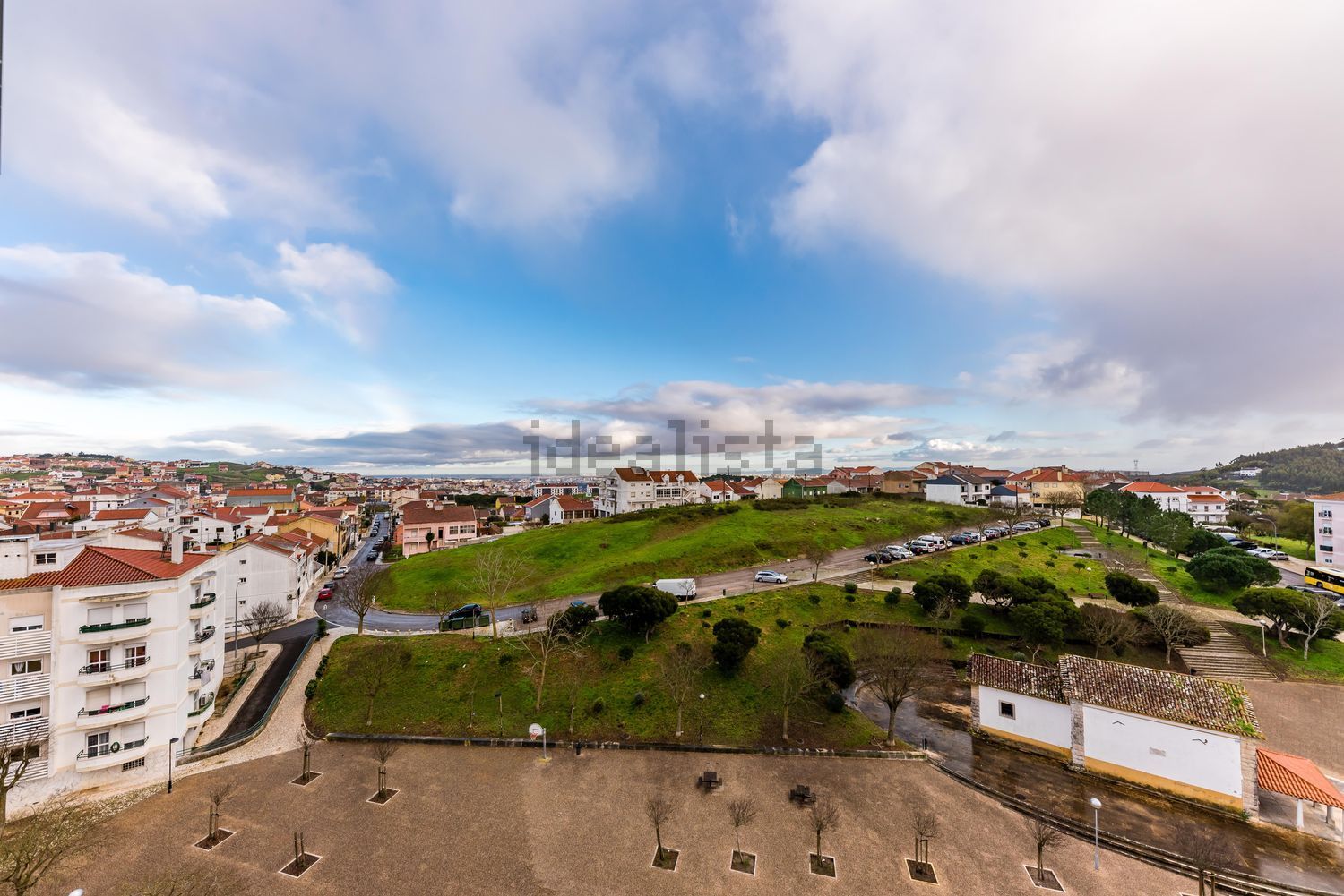 公寓 t3出售在Avenida de Santa Marta - 视线