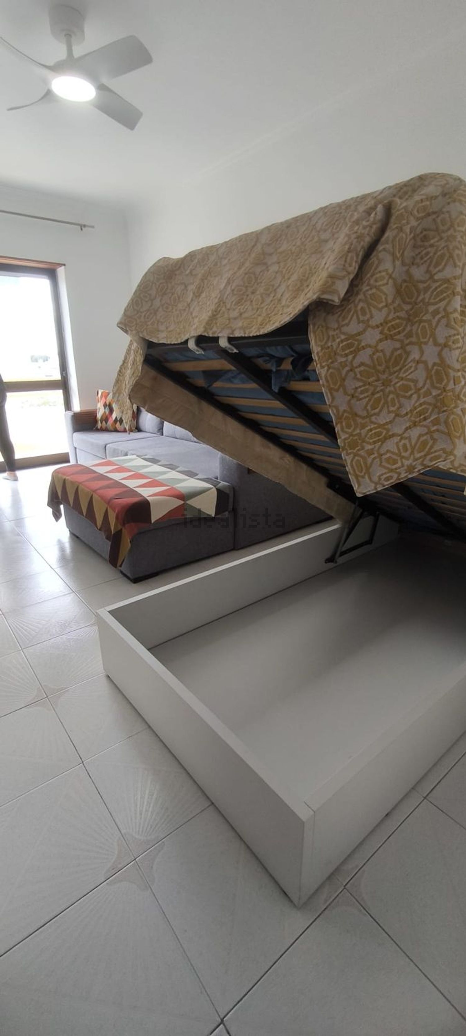 出租房间在Rua Adolfo Coelho, 7 - 卧室