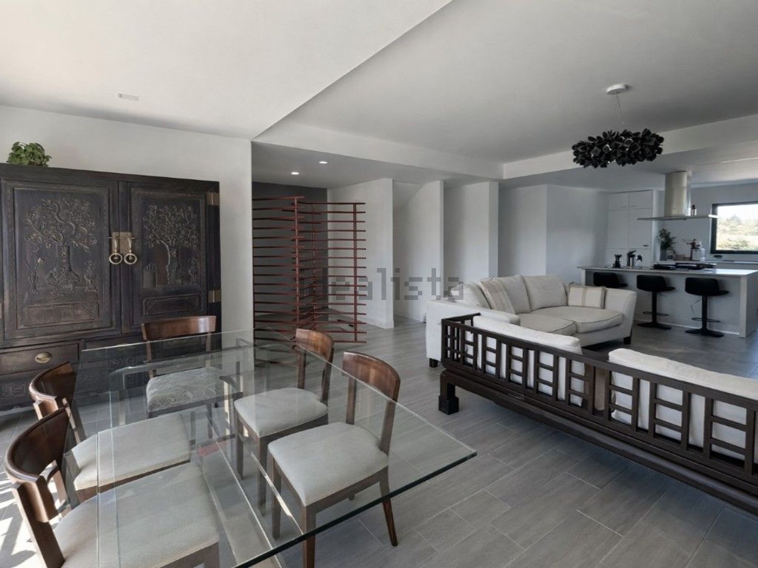 联排别墅出售在Rua dos Comarelos - 客厅