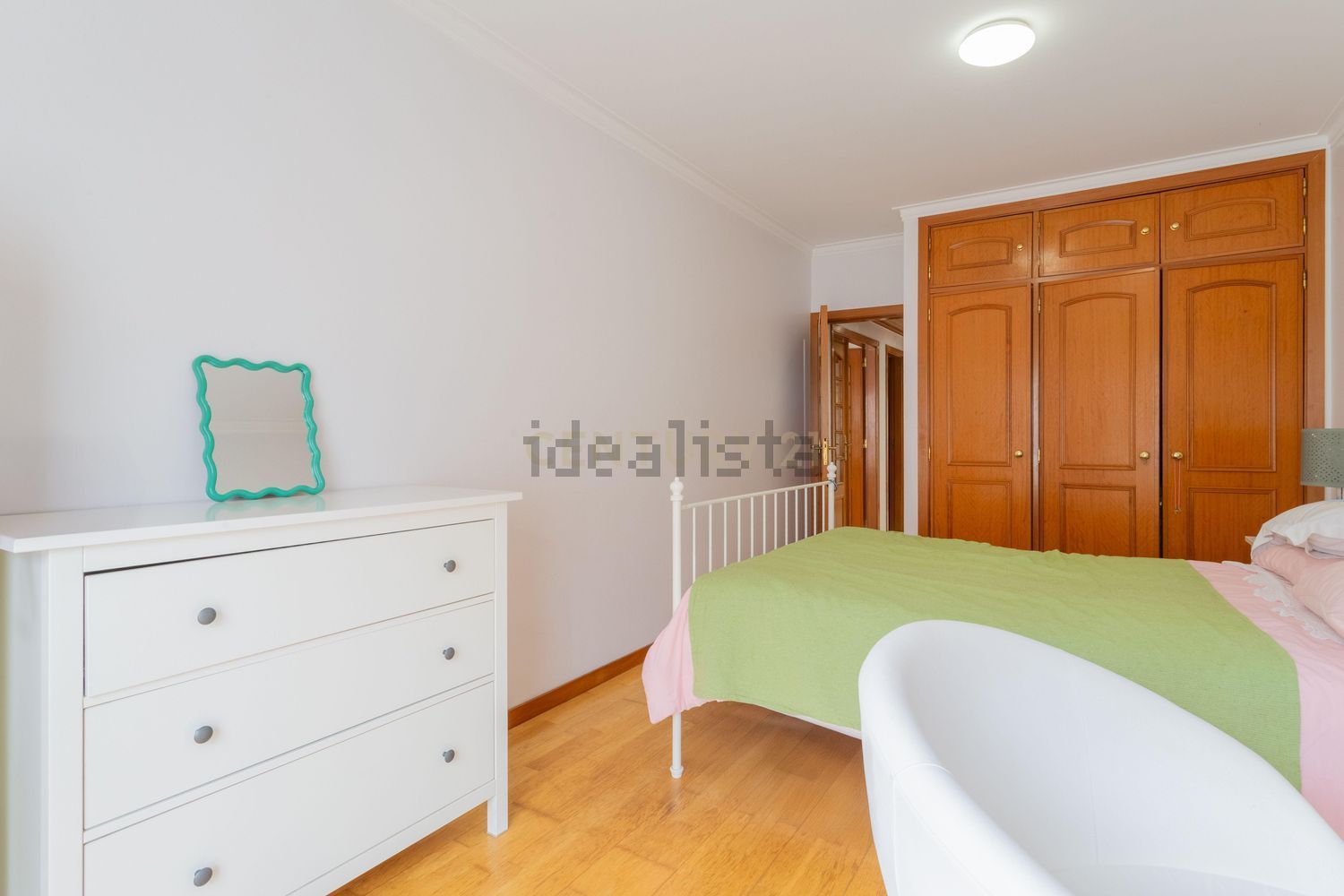 出租复式公寓在Rua Elisa Pedroso, 2 - 卧室