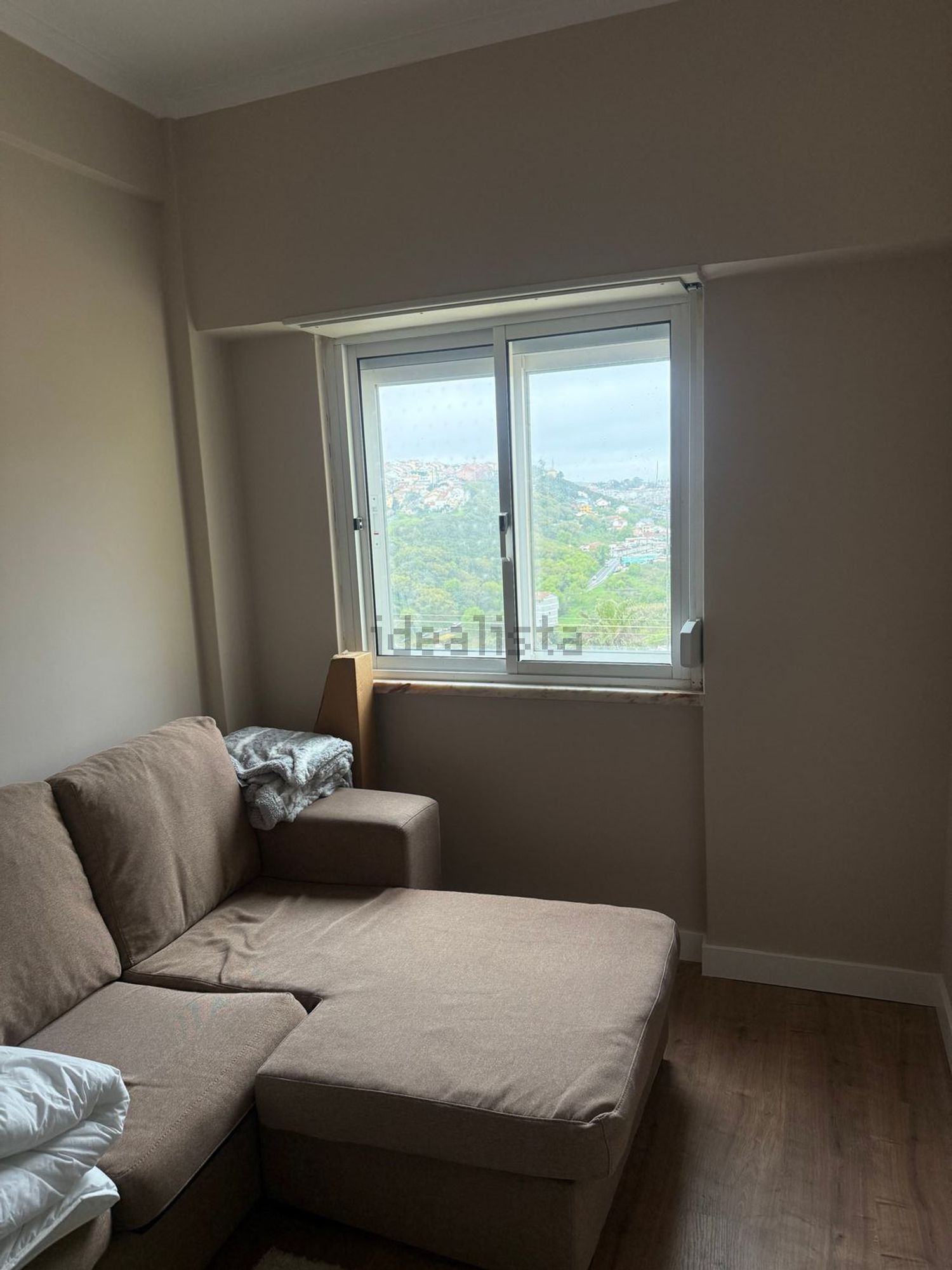 出租房间在Rua Alexandre Herculano, 25 - 客厅