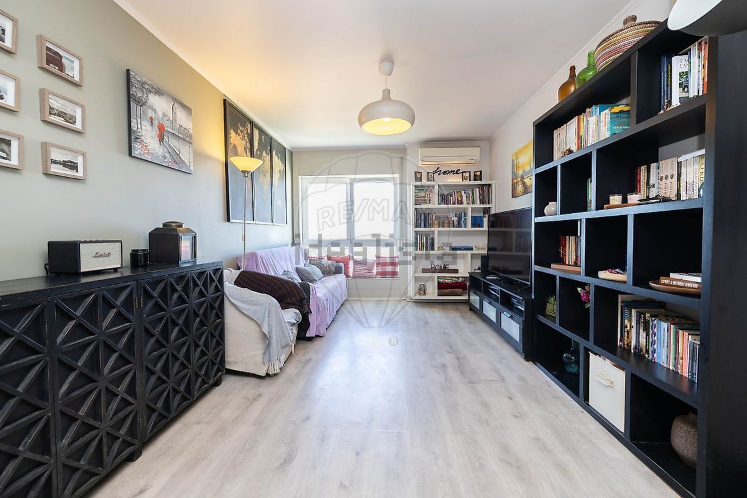 公寓 t3出售Azinhaga da Cidade - 客厅