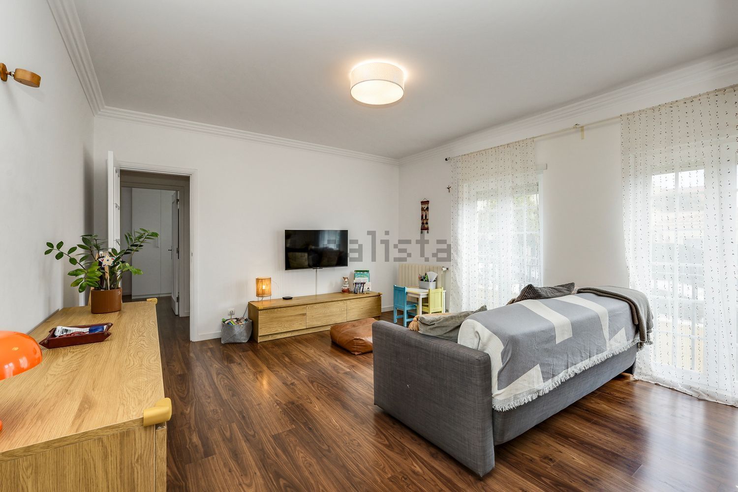 公寓 t2出售在Rua Prior Crato, 40 - 客厅