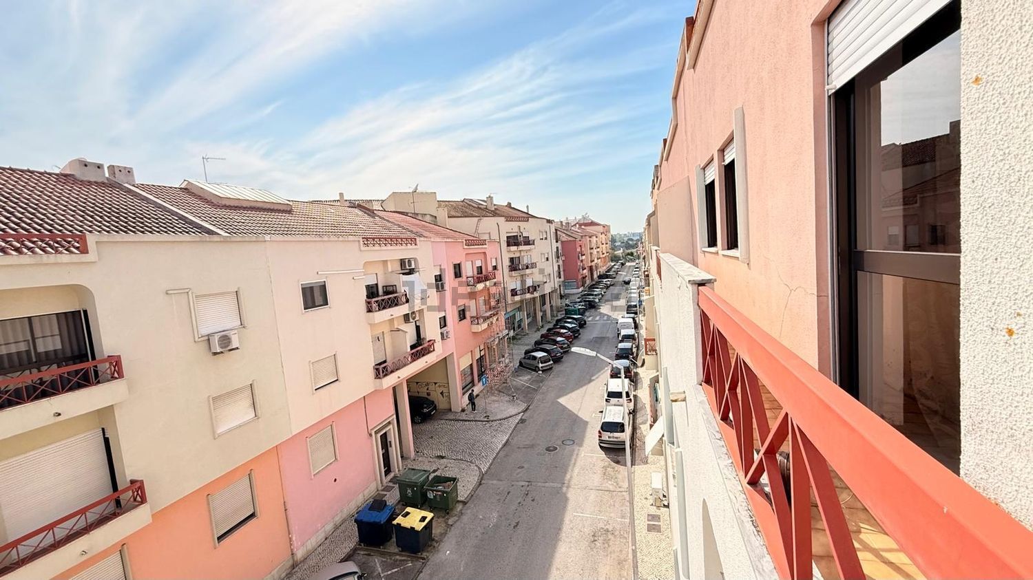 公寓 t3出售在Baixa da Banheira - 露台