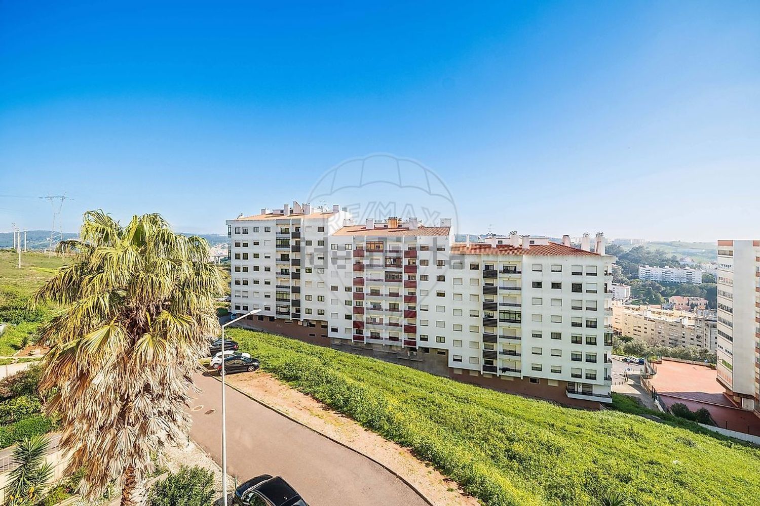 公寓 t3出售在Rua José Régio - 照片