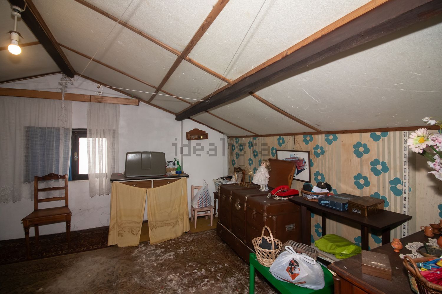 公寓 t3出售在Rua Eça de Queiroz, 7 - 阁楼