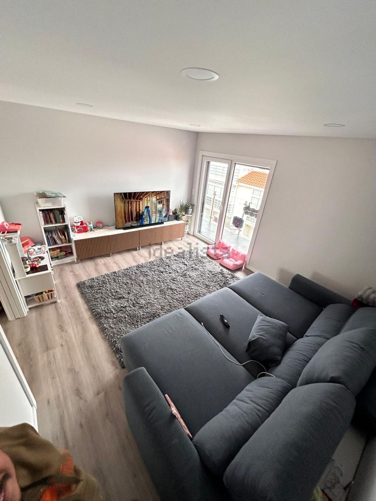 公寓 t3出售在Rua de Milão, 28 - 客厅