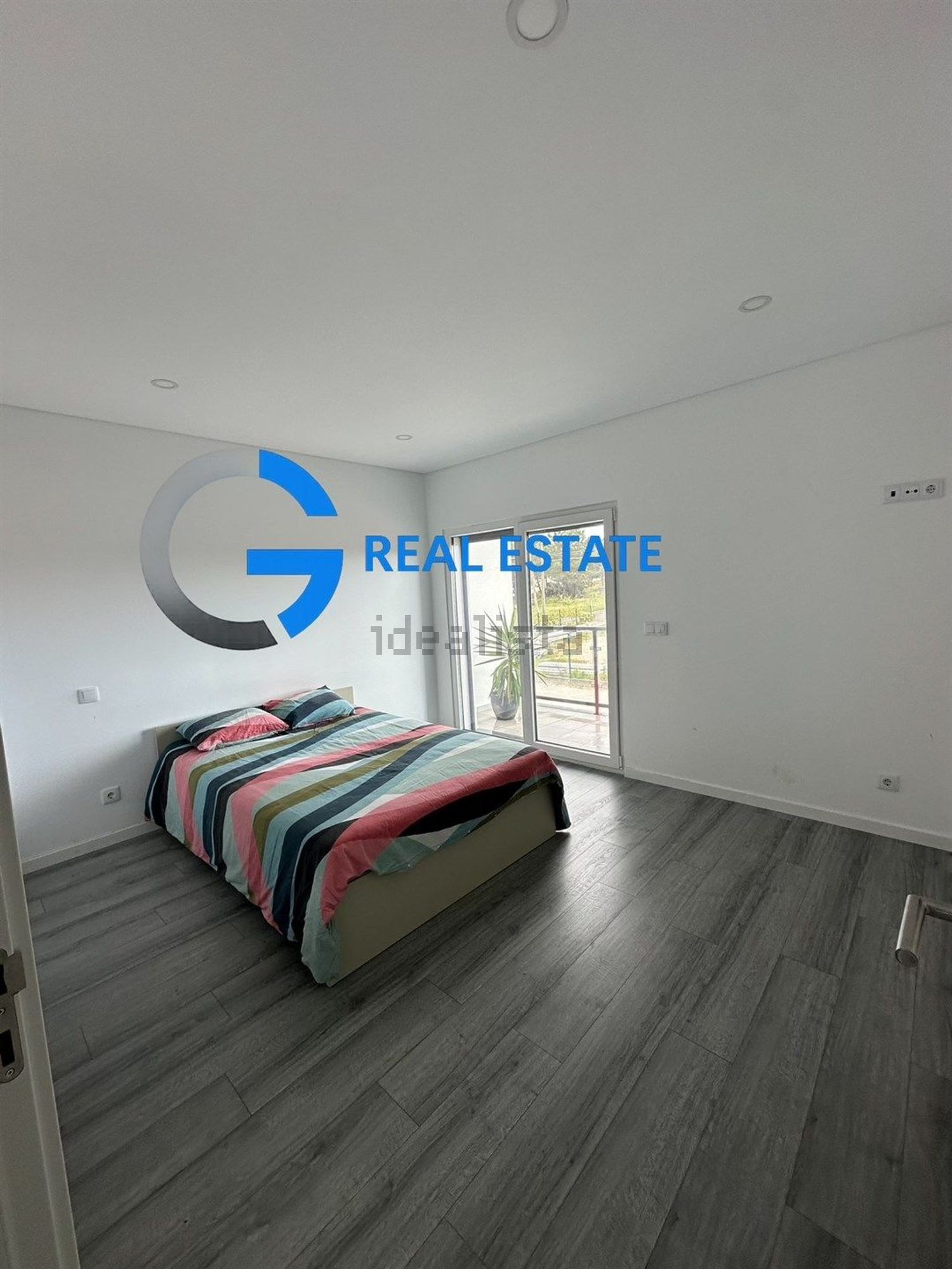 出租双拼别墅在Quinta das Laranjeiras - 卧室